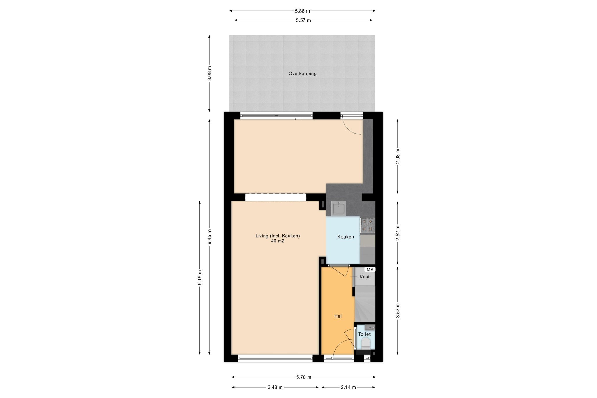 Cornelis Bloemaertstraat 70, Eindhoven