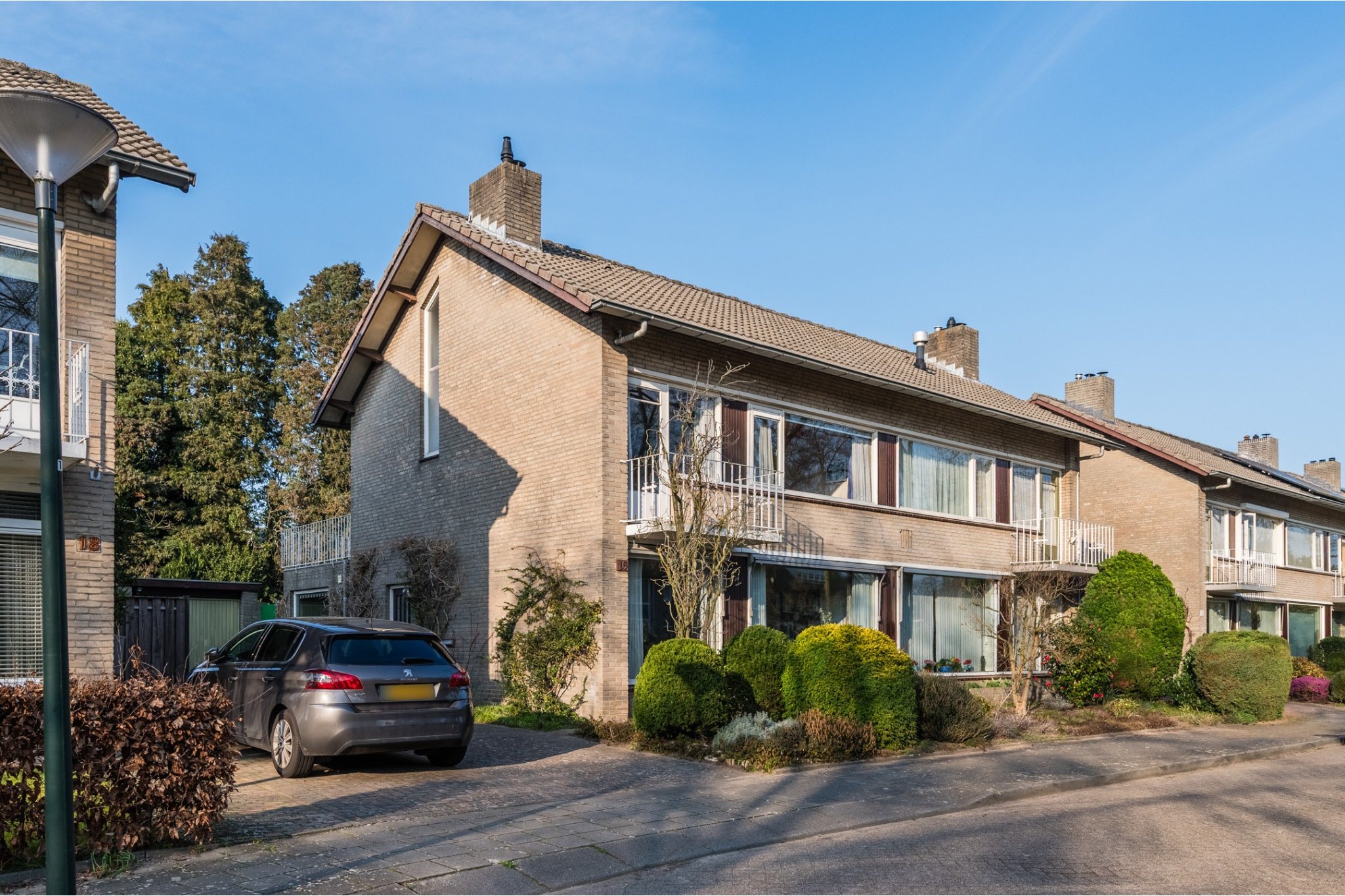 Heibeekstraat 16, Geldrop