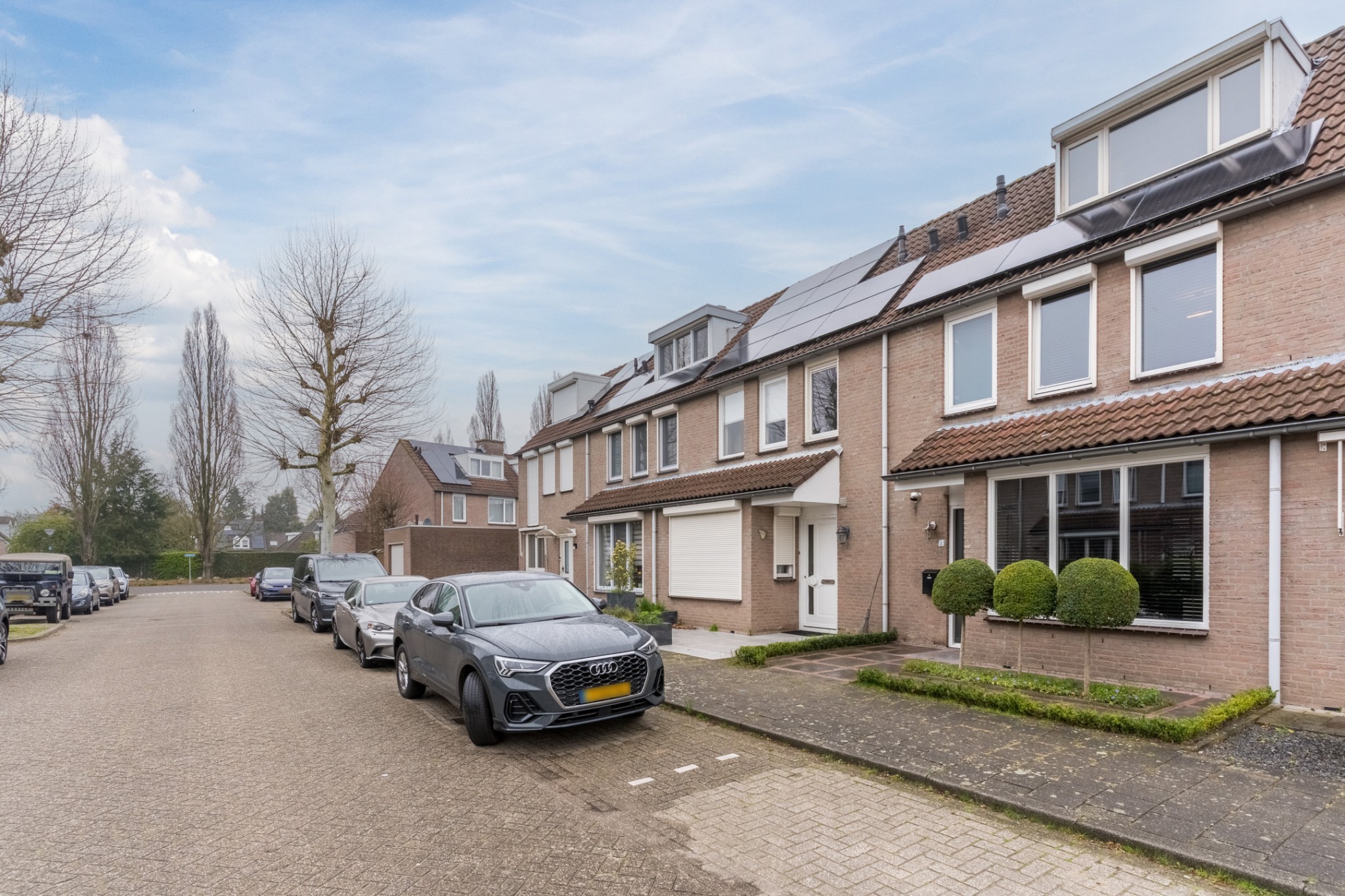 Korenland 7, Geldrop