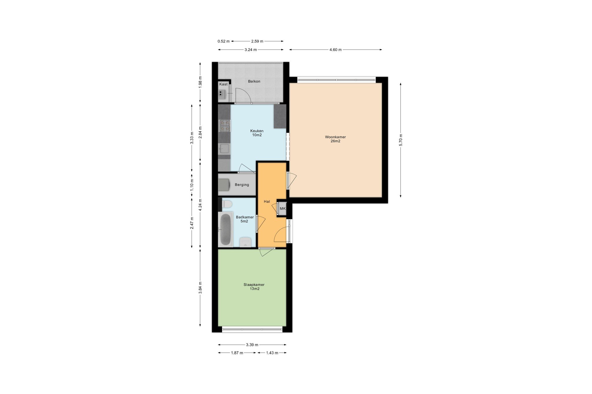 Schepenenstraat 53, Geldrop