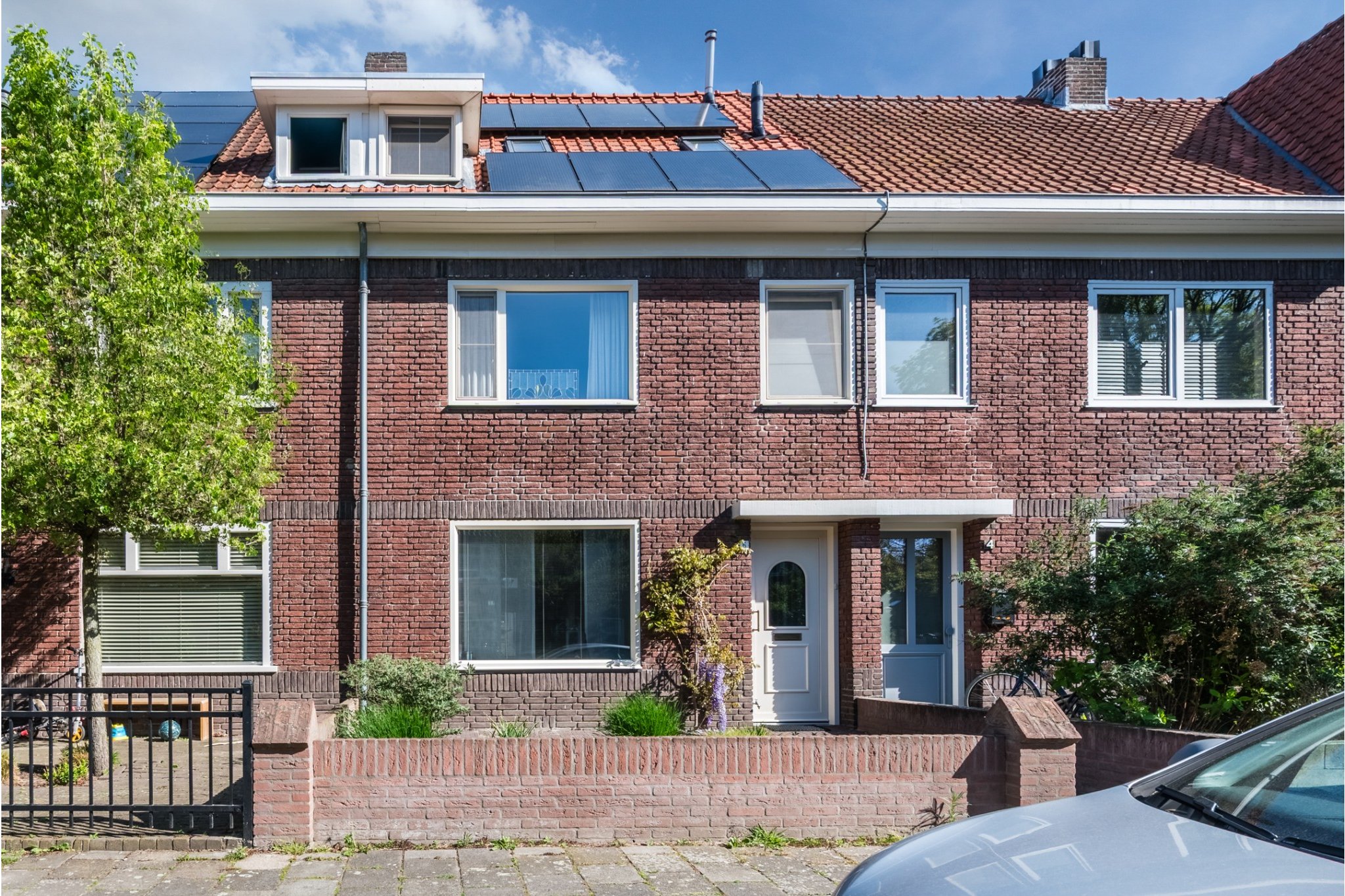 Bergen op Zoomstraat 6, Eindhoven