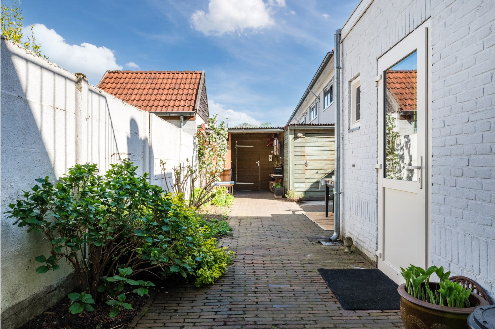 Bergen op Zoomstraat 6, Eindhoven