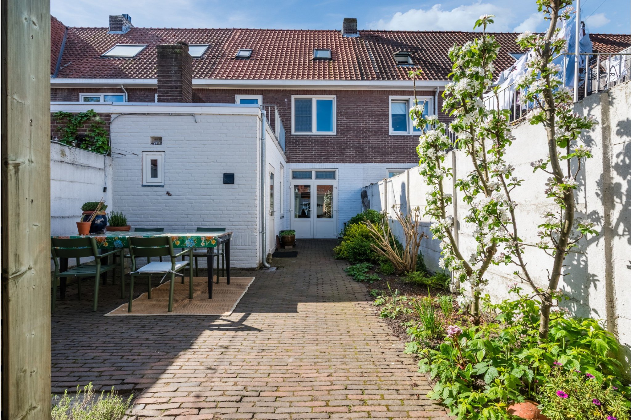 Bergen op Zoomstraat 6, Eindhoven