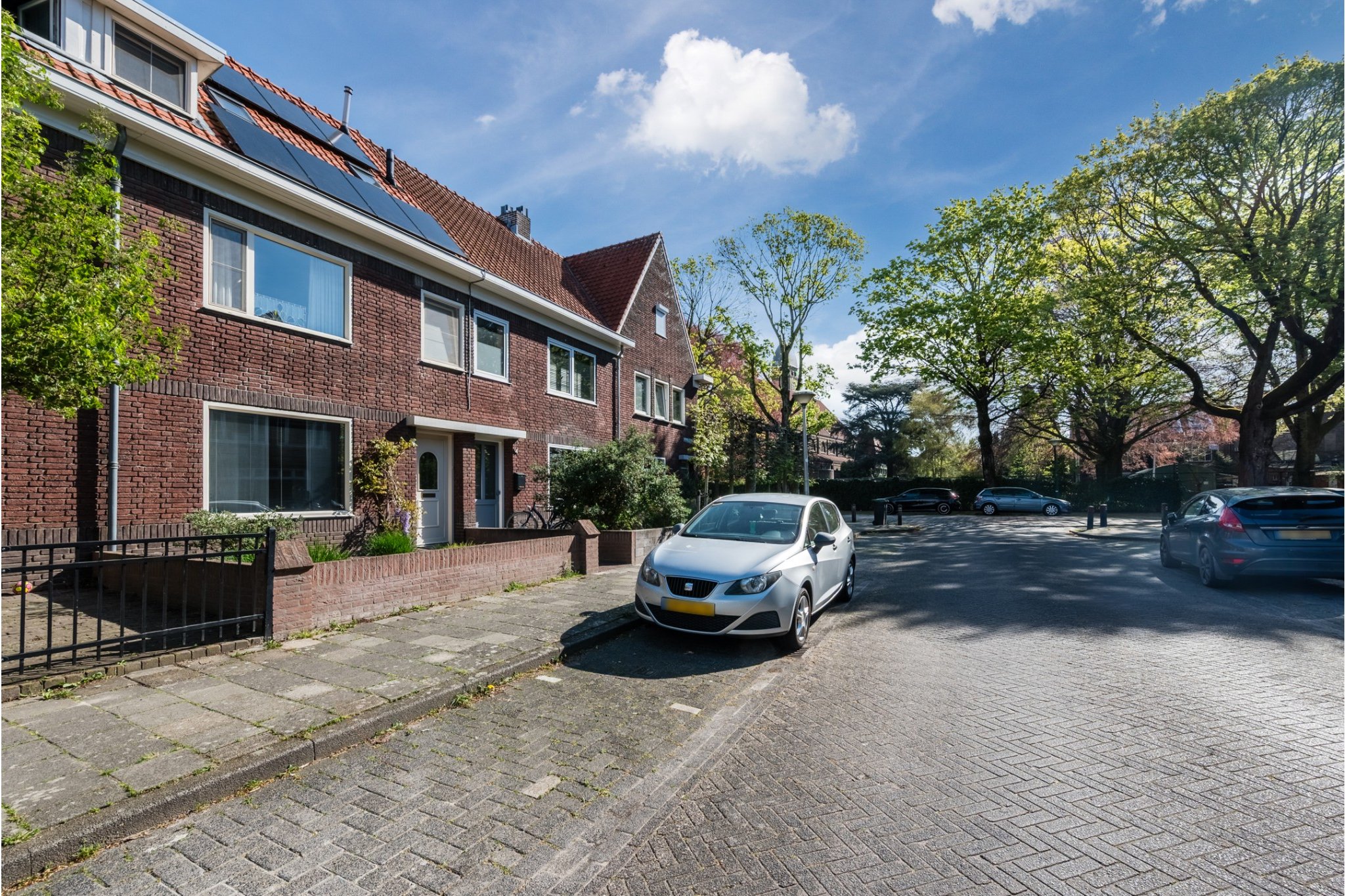 Bergen op Zoomstraat 6, Eindhoven