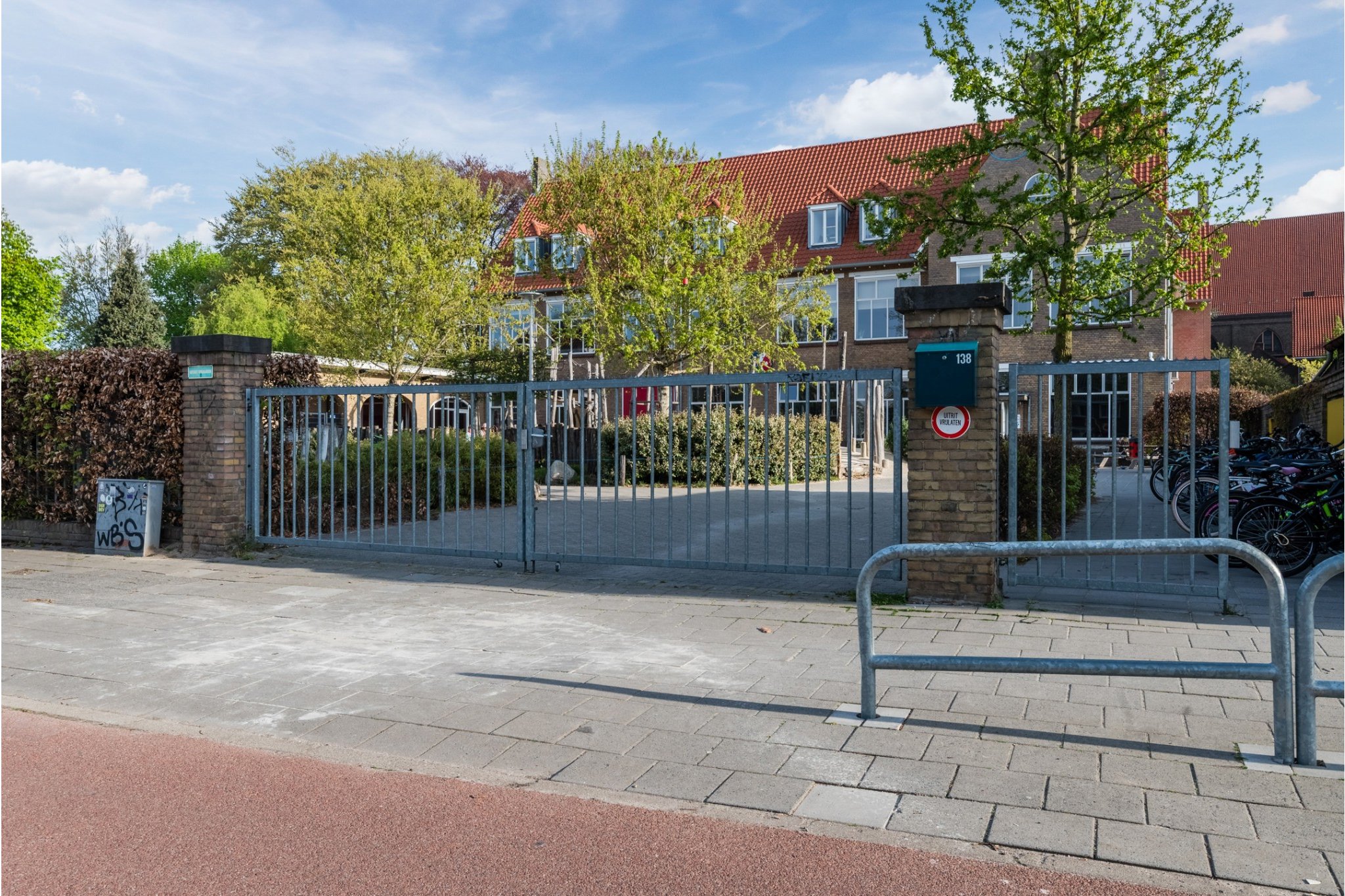 Bergen op Zoomstraat 6, Eindhoven
