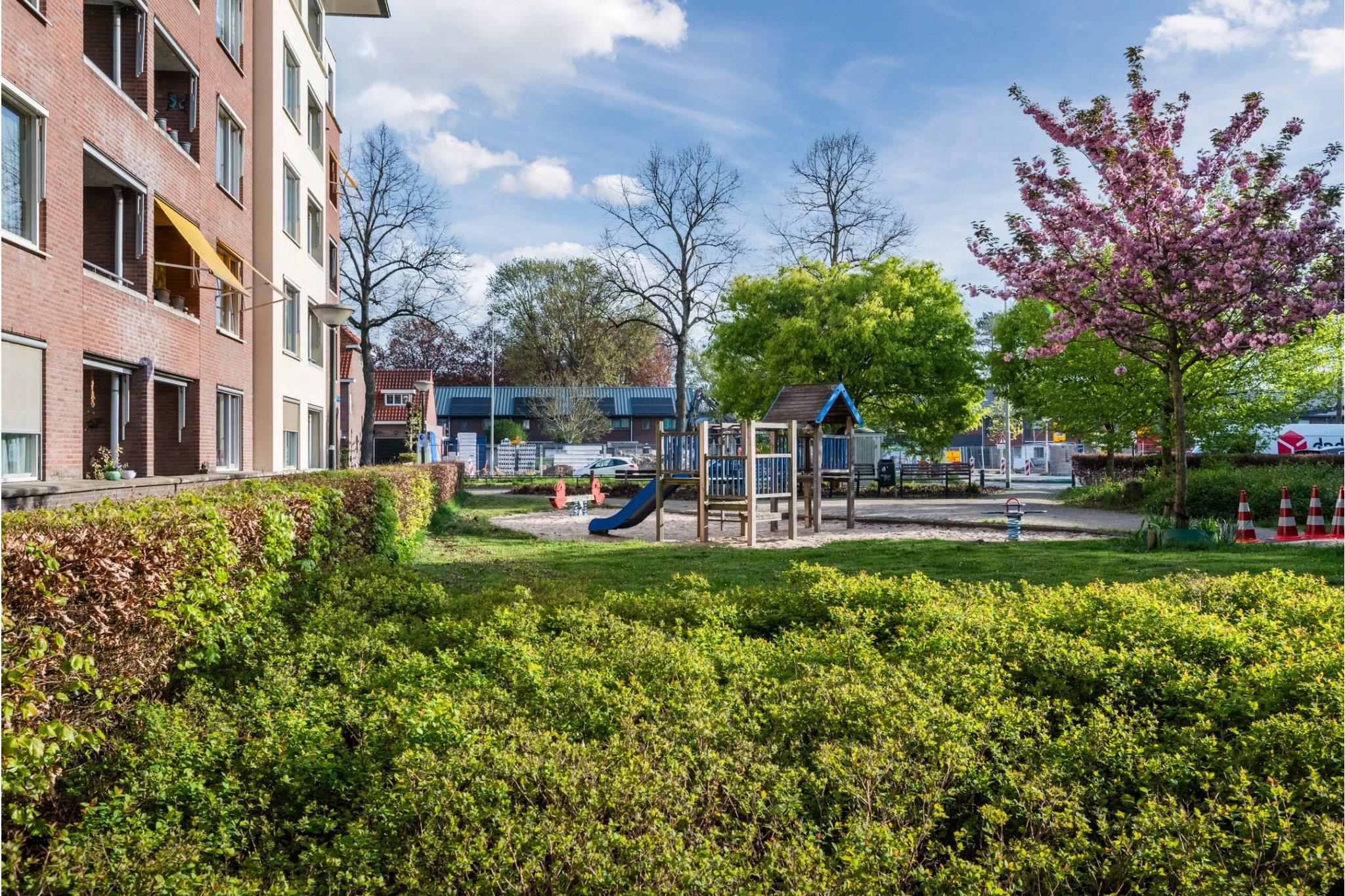 Bergen op Zoomstraat 6, Eindhoven