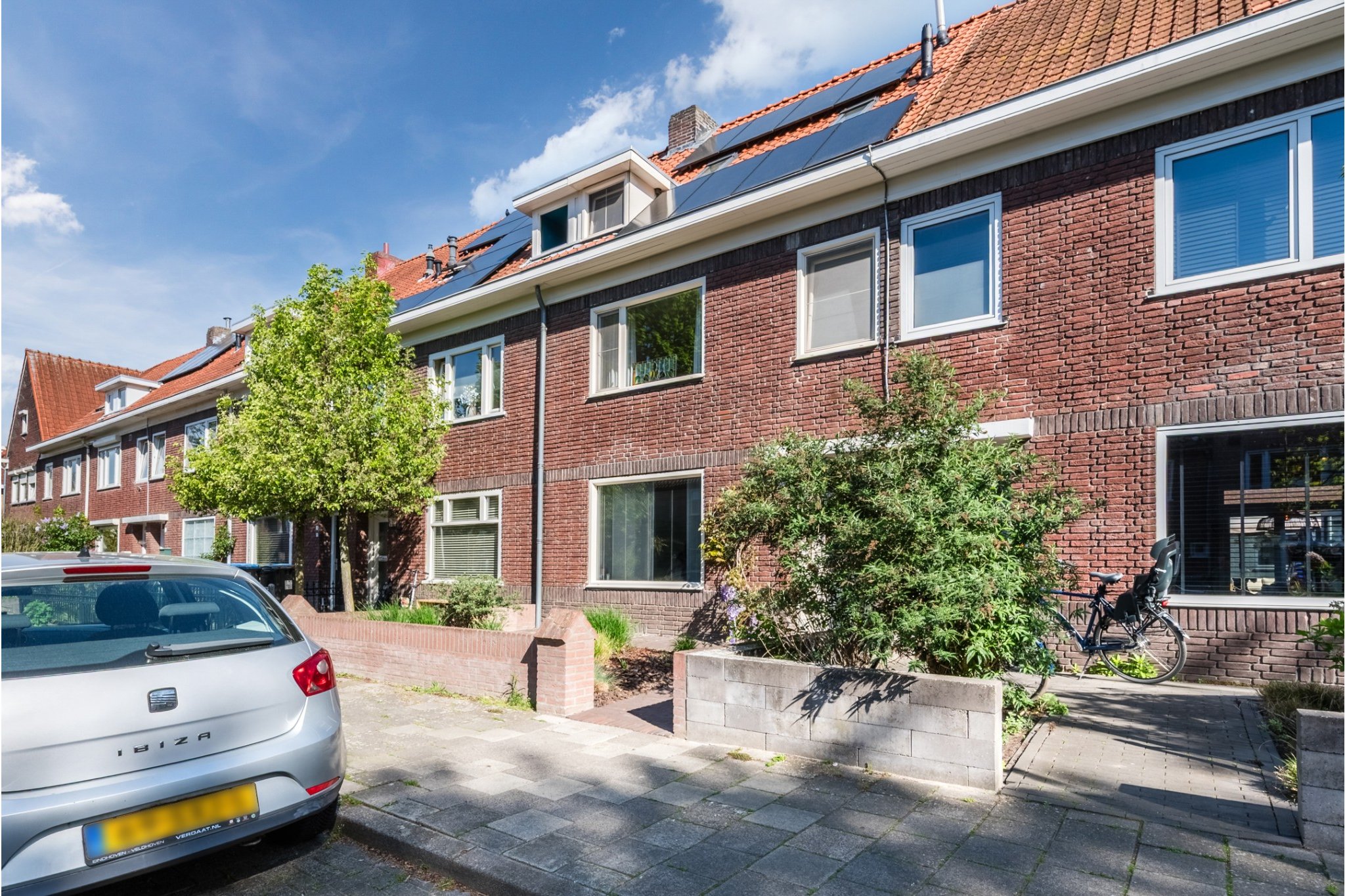 Bergen op Zoomstraat 6, Eindhoven