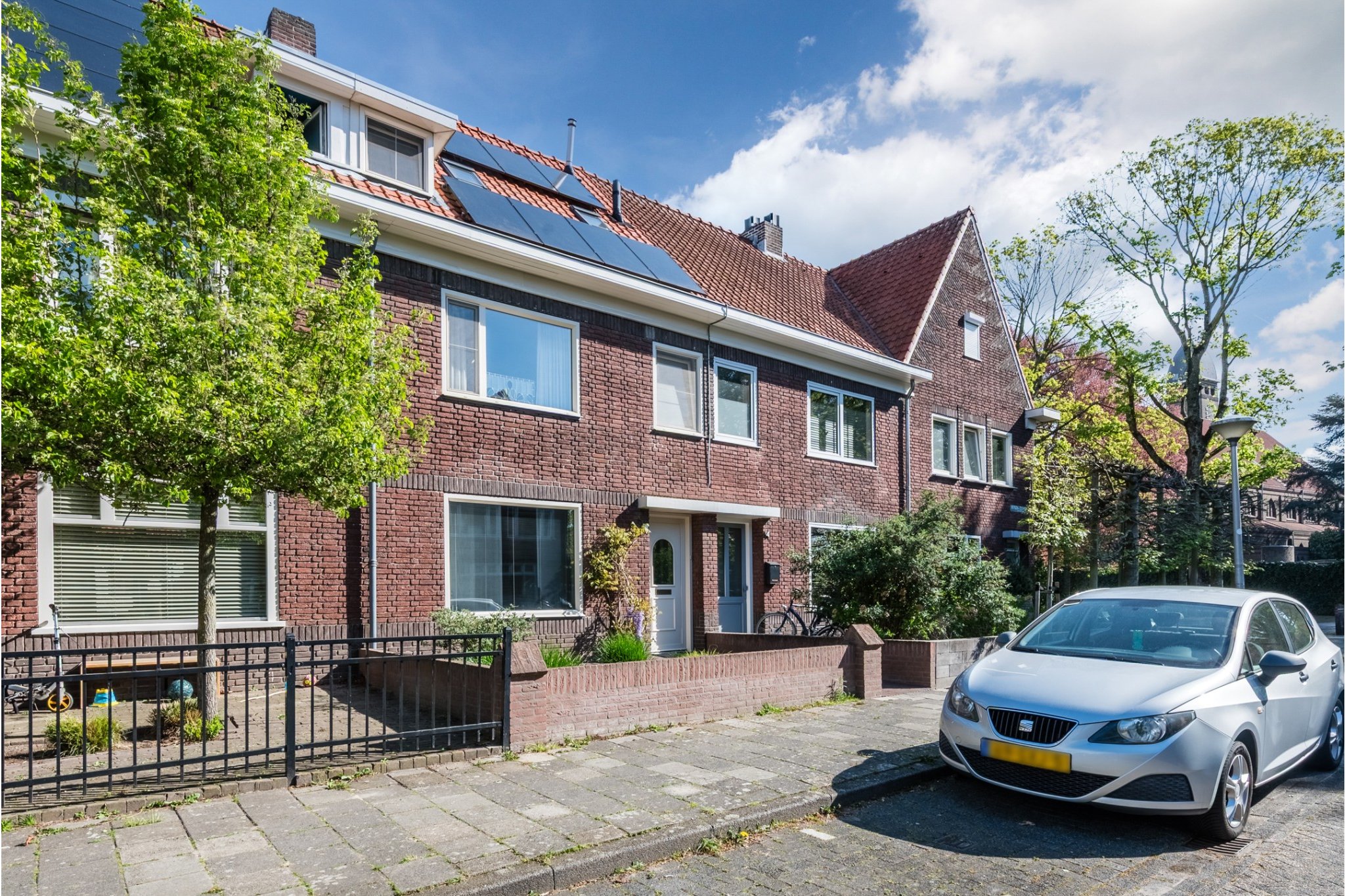 Bergen op Zoomstraat 6, Eindhoven