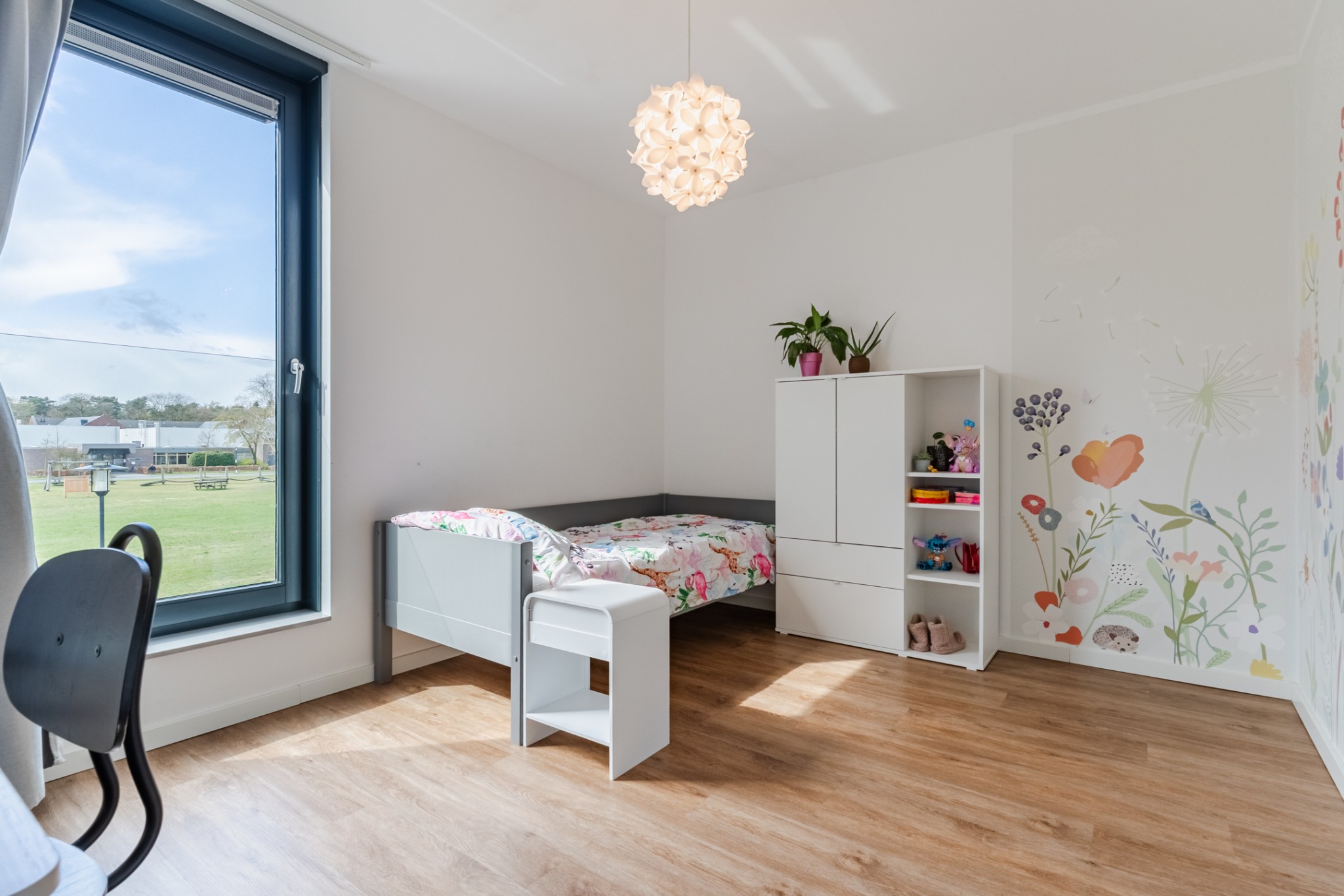 Dokter Ruttenpark 13, Sterksel