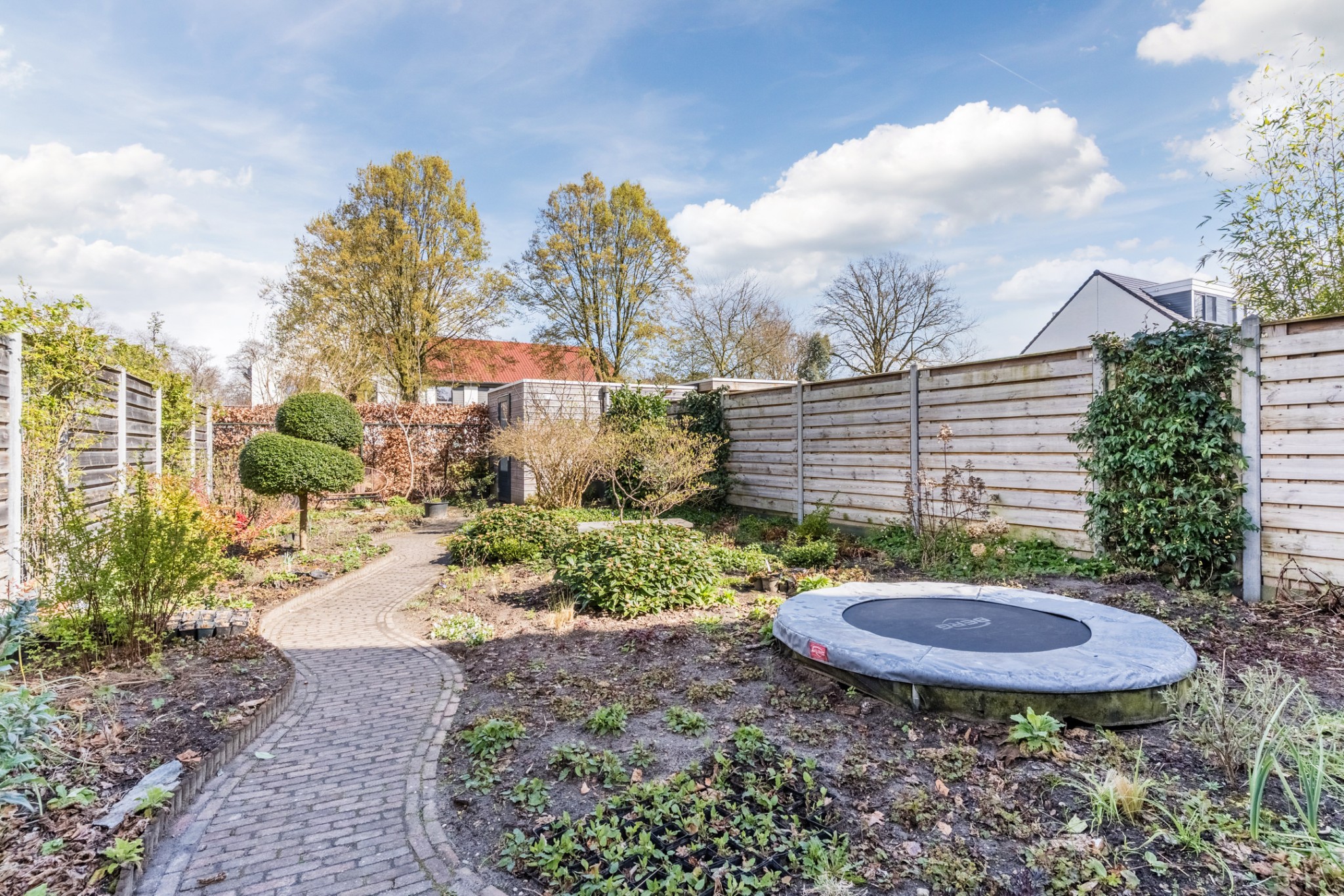 Dokter Ruttenpark 13, Sterksel
