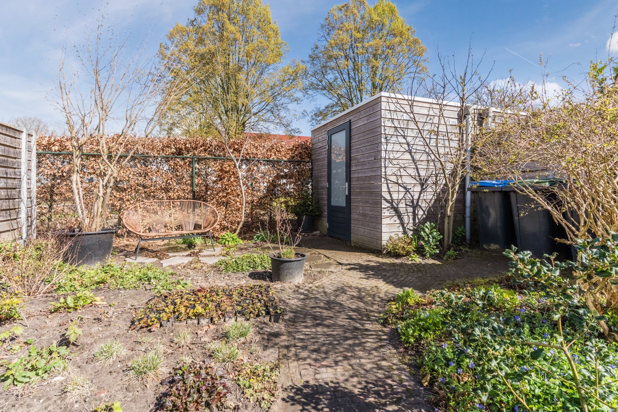 Dokter Ruttenpark 13, Sterksel