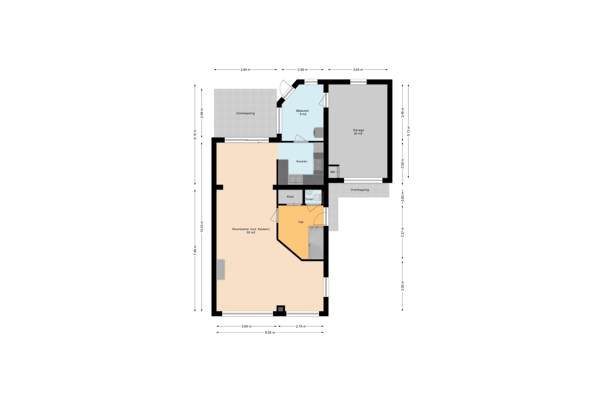 Mackenziestraat 19, Geldrop
