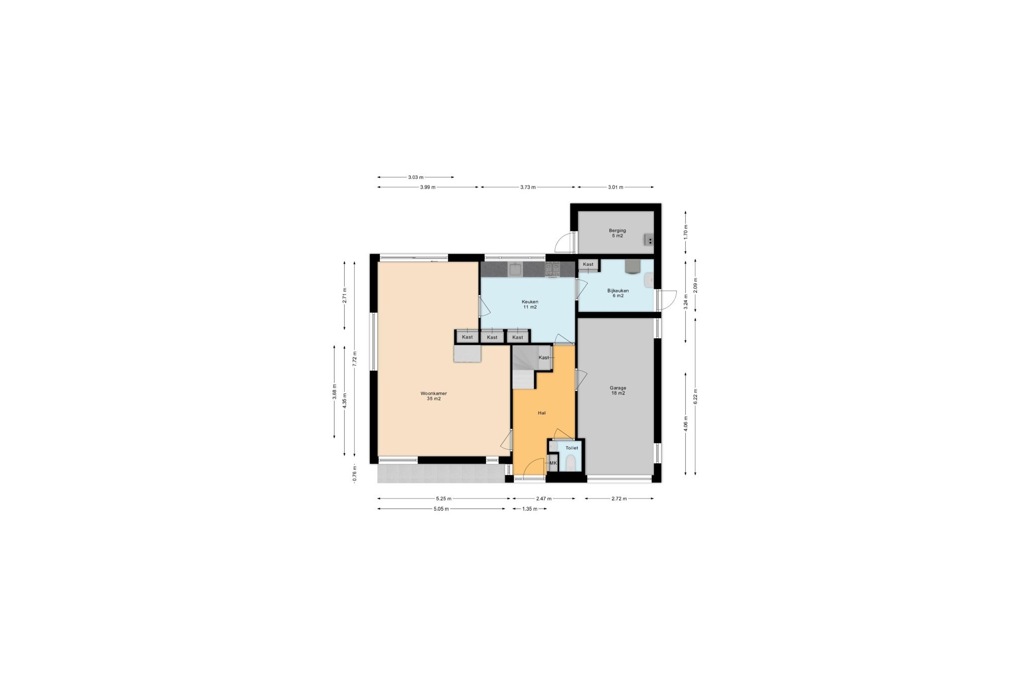 Sleedoorn 13, Geldrop
