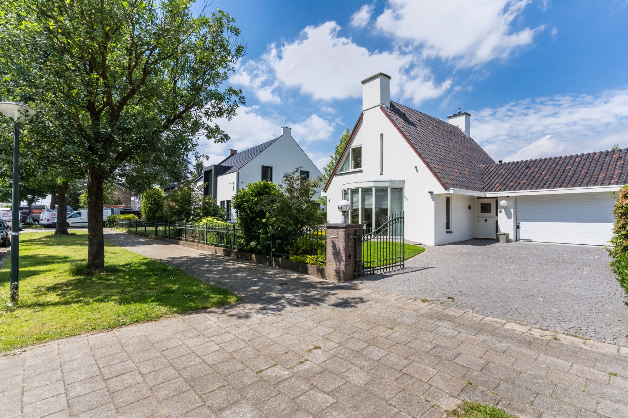 Houterbrugweg 15, Geldrop