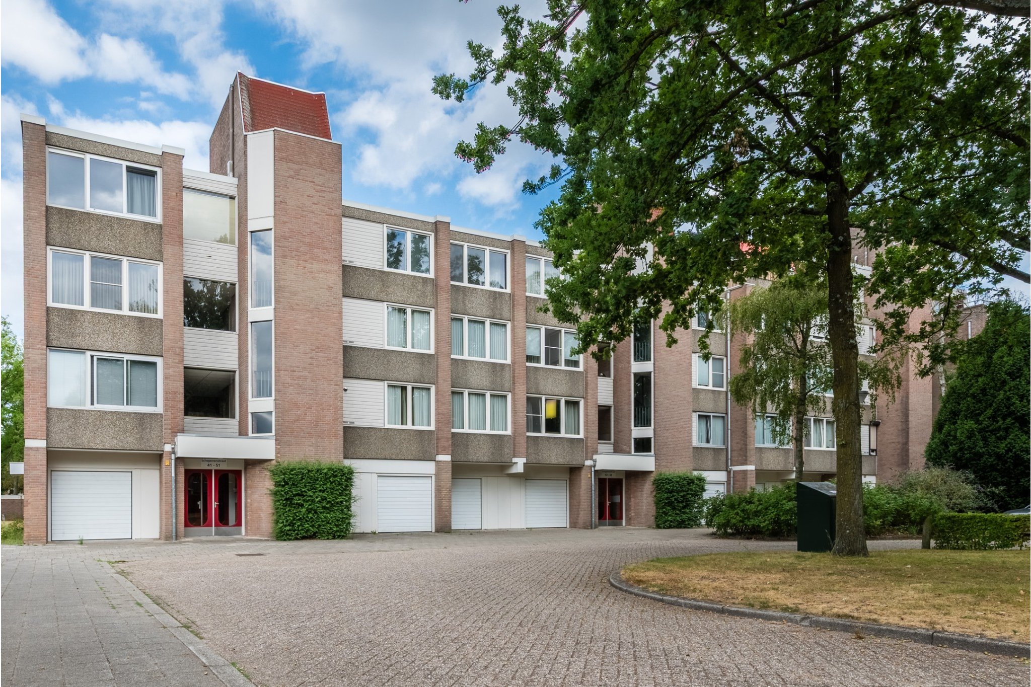 Schepenenstraat 55, Geldrop