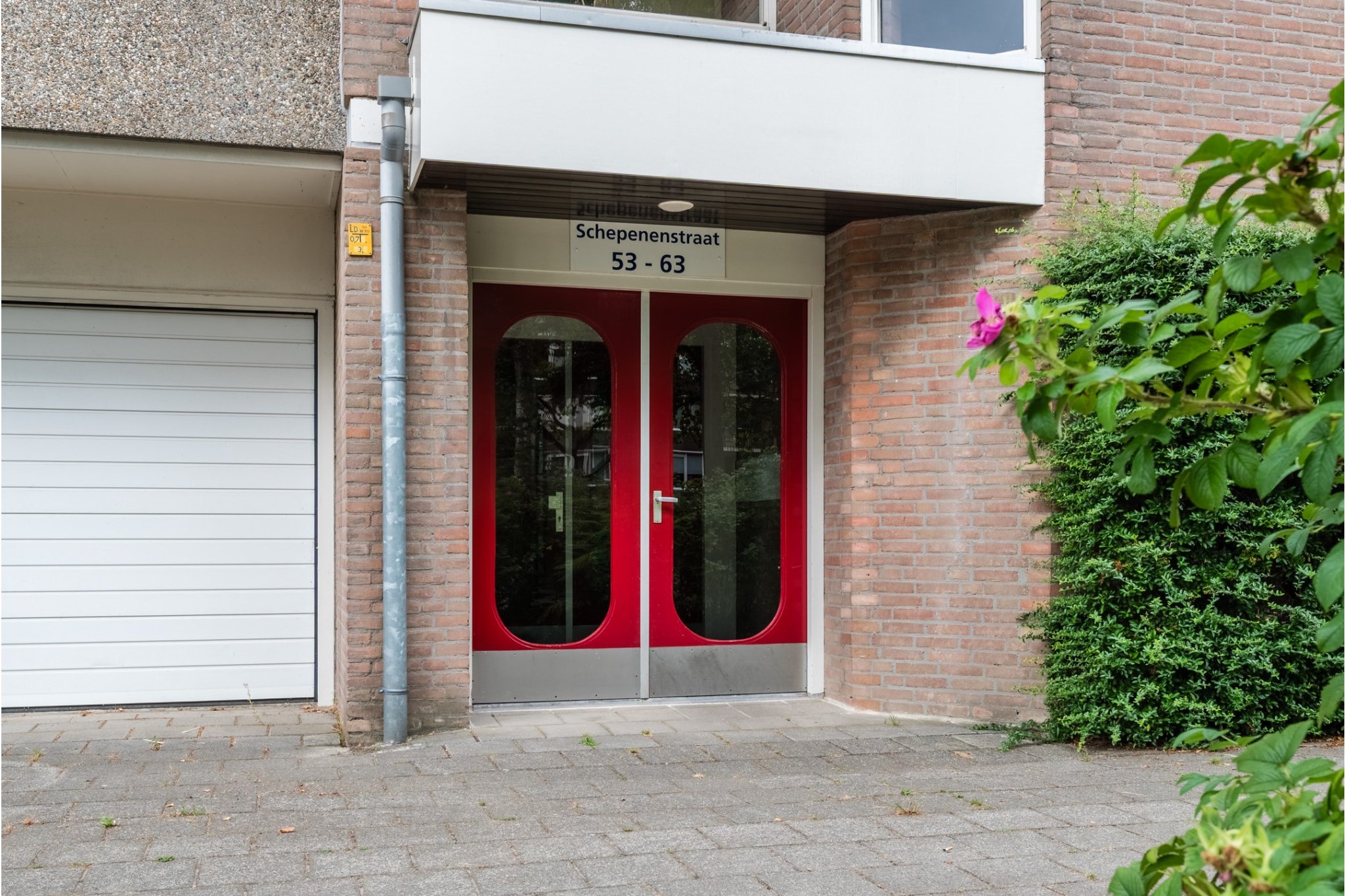 Schepenenstraat 55, Geldrop