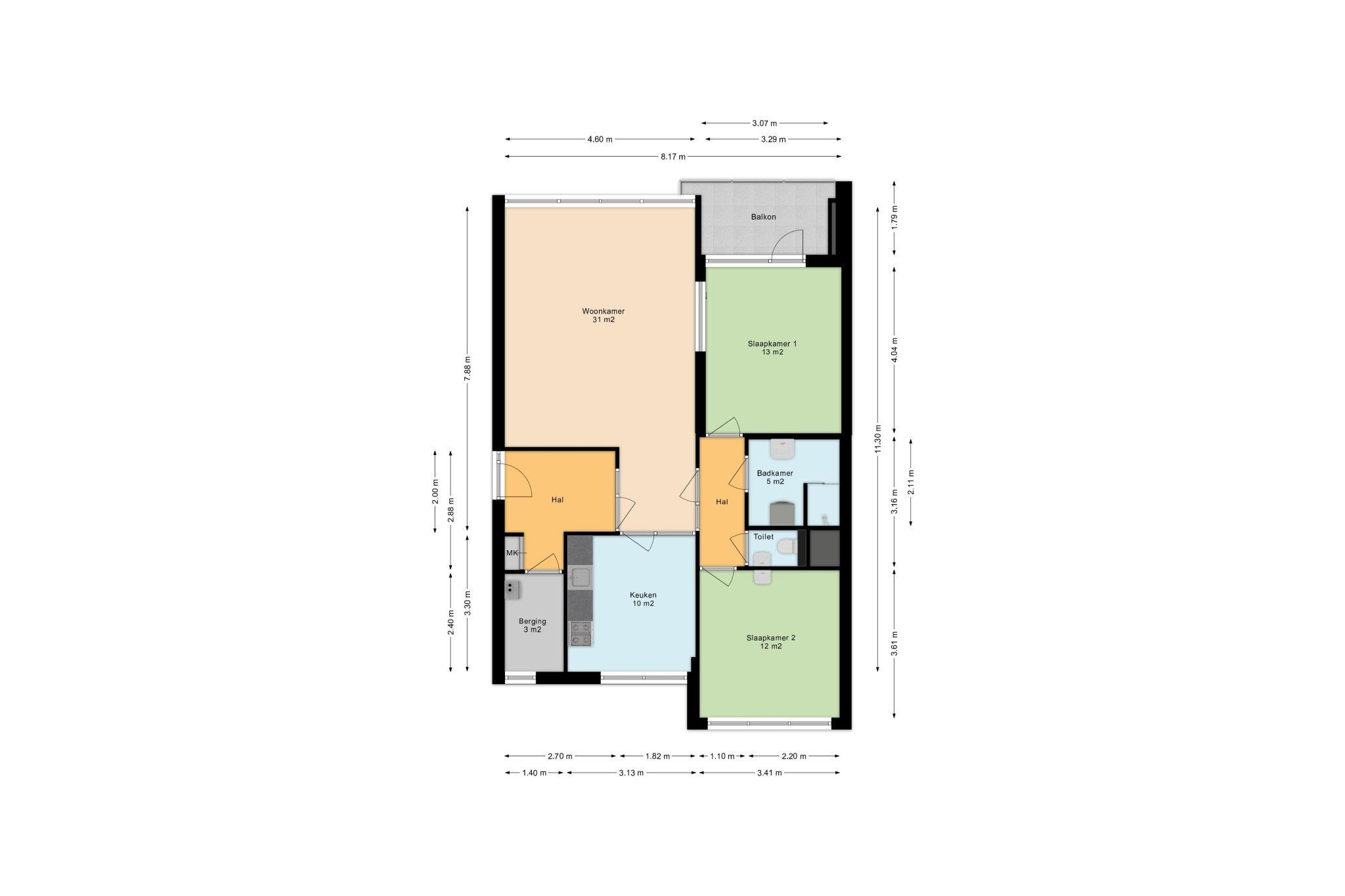 Schepenenstraat 55, Geldrop