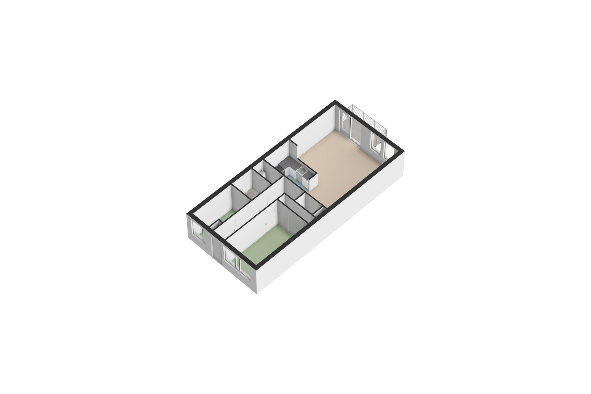 Laarstraat 15 A, Geldrop