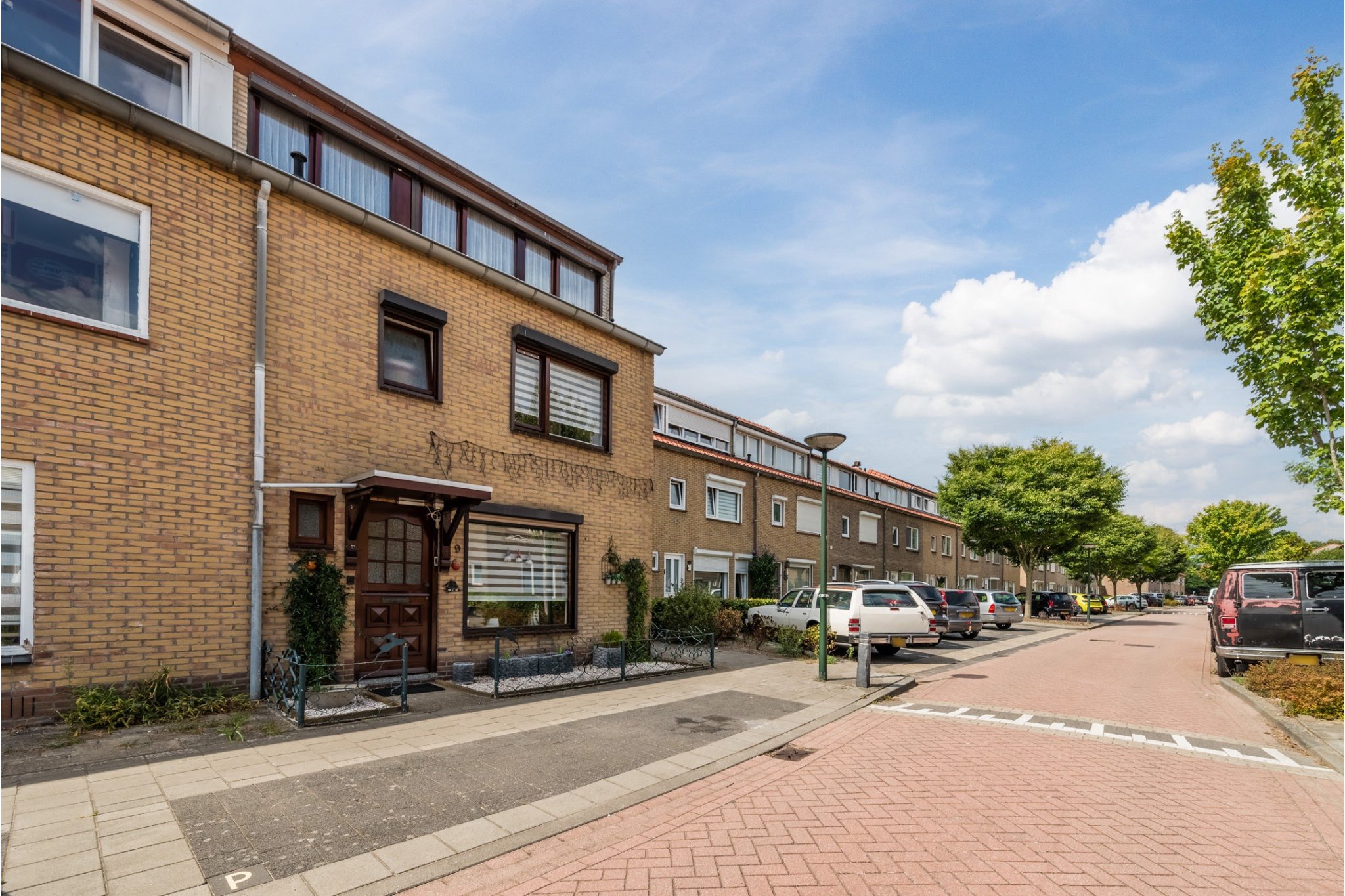 Katoenstraat 9, Geldrop