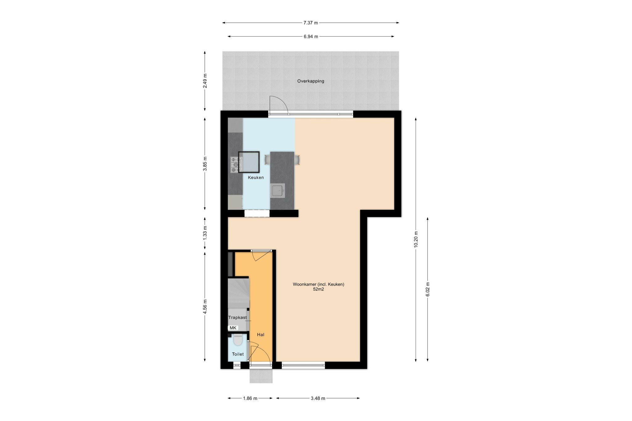 Katoenstraat 9, Geldrop