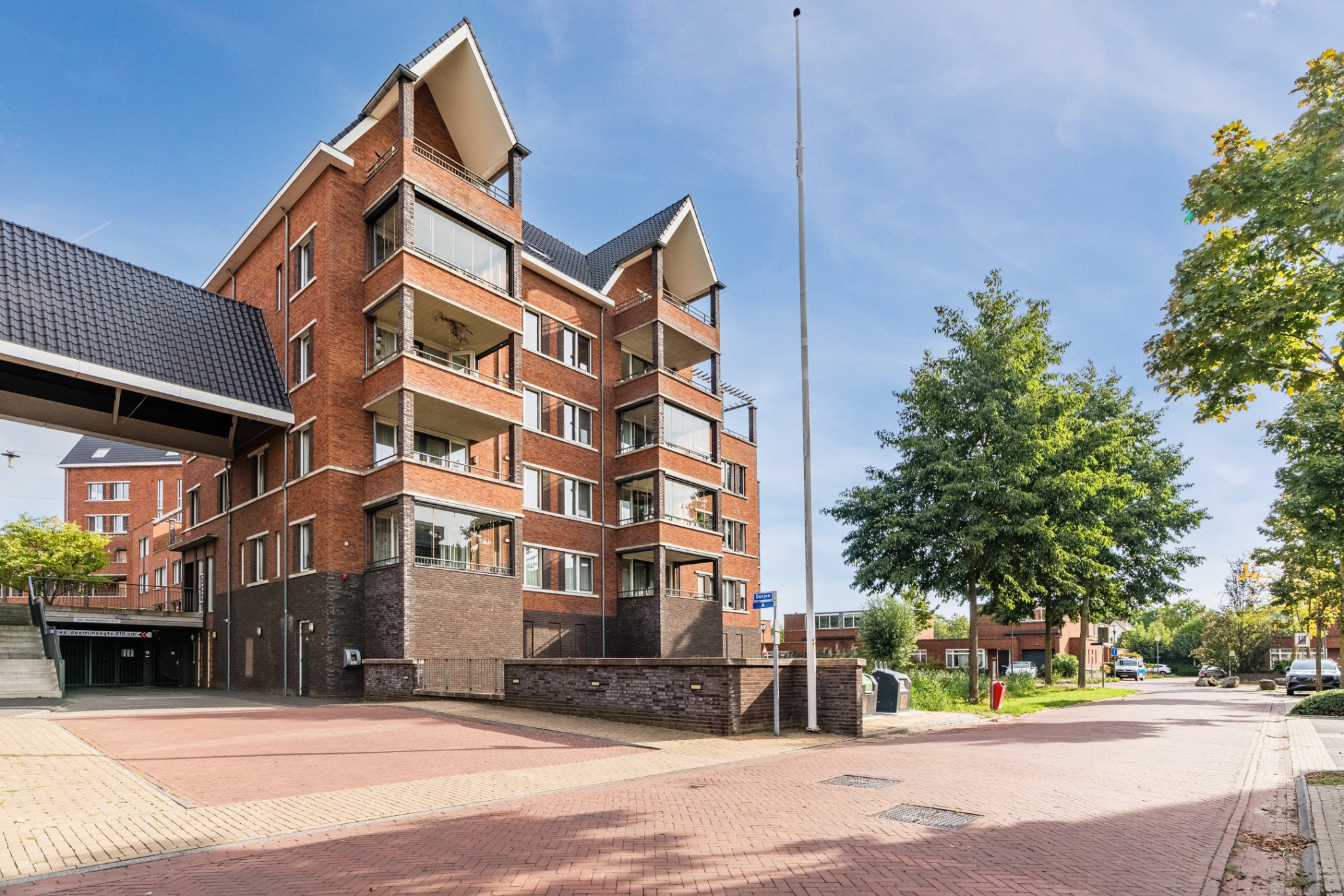 Donjon 101, Geldrop