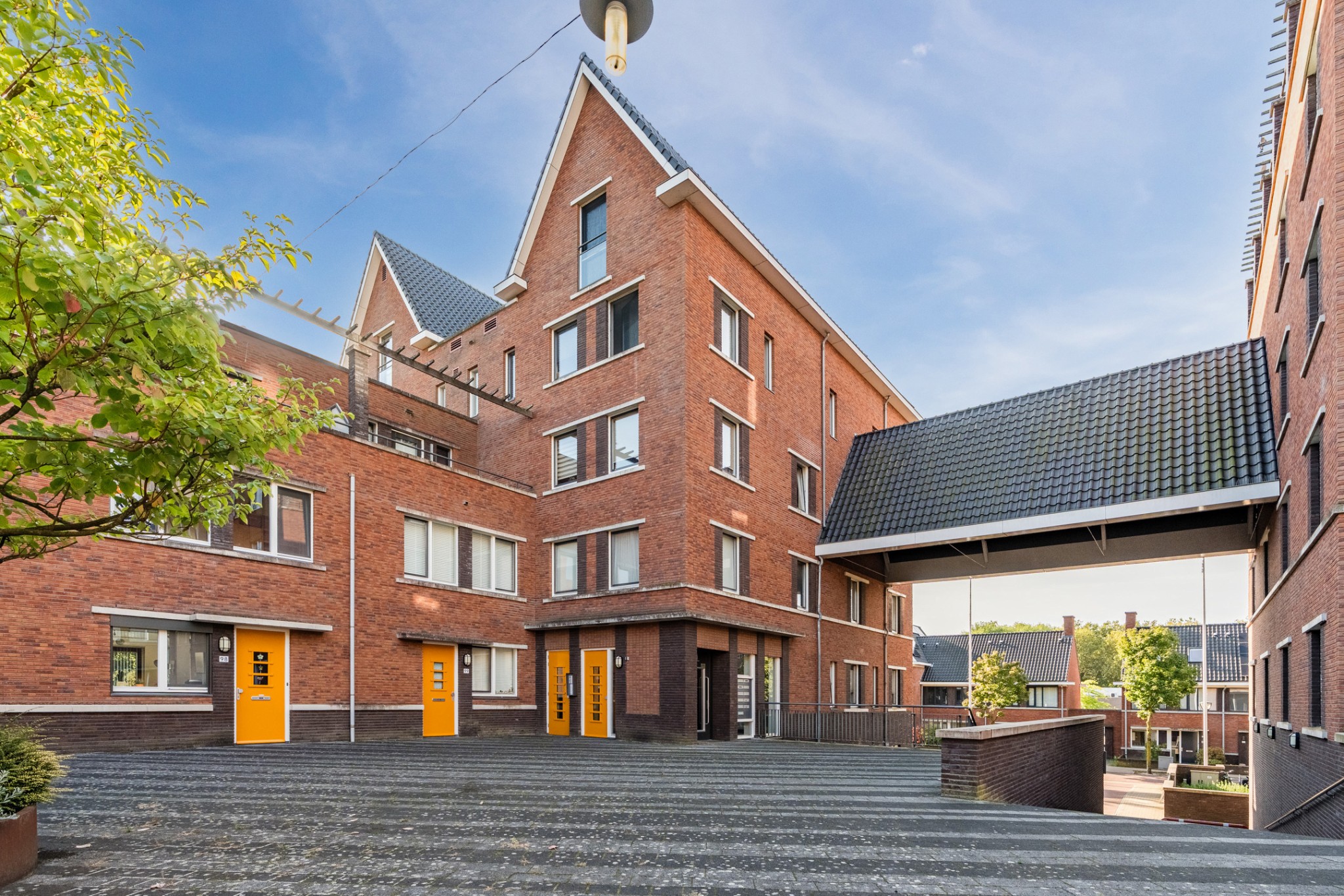 Donjon 101, Geldrop