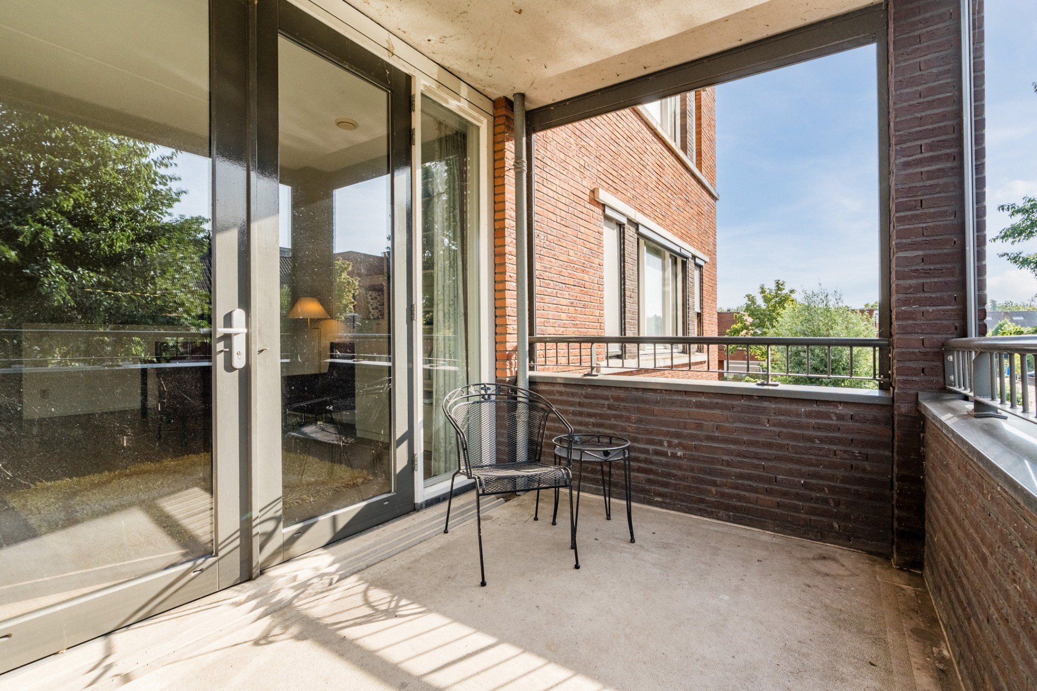 Donjon 101, Geldrop