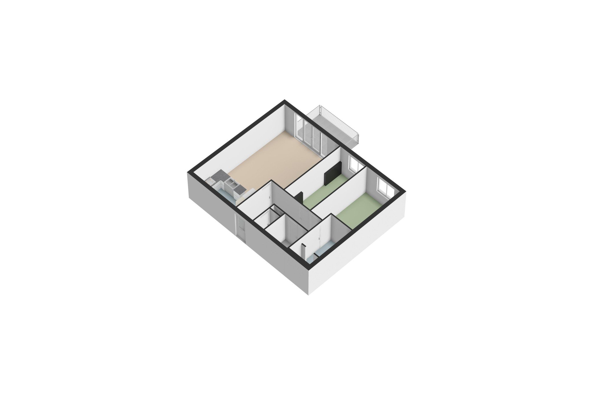 Donjon 101, Geldrop