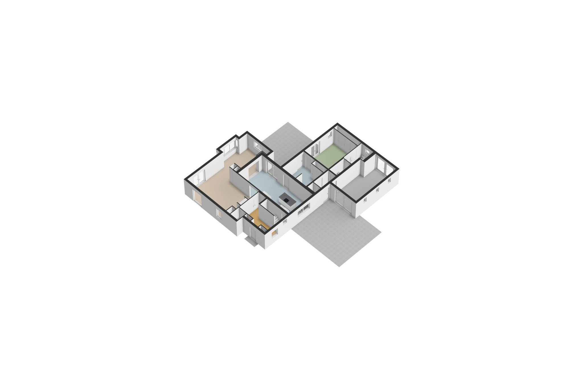 Diepe Vaart 25, Geldrop