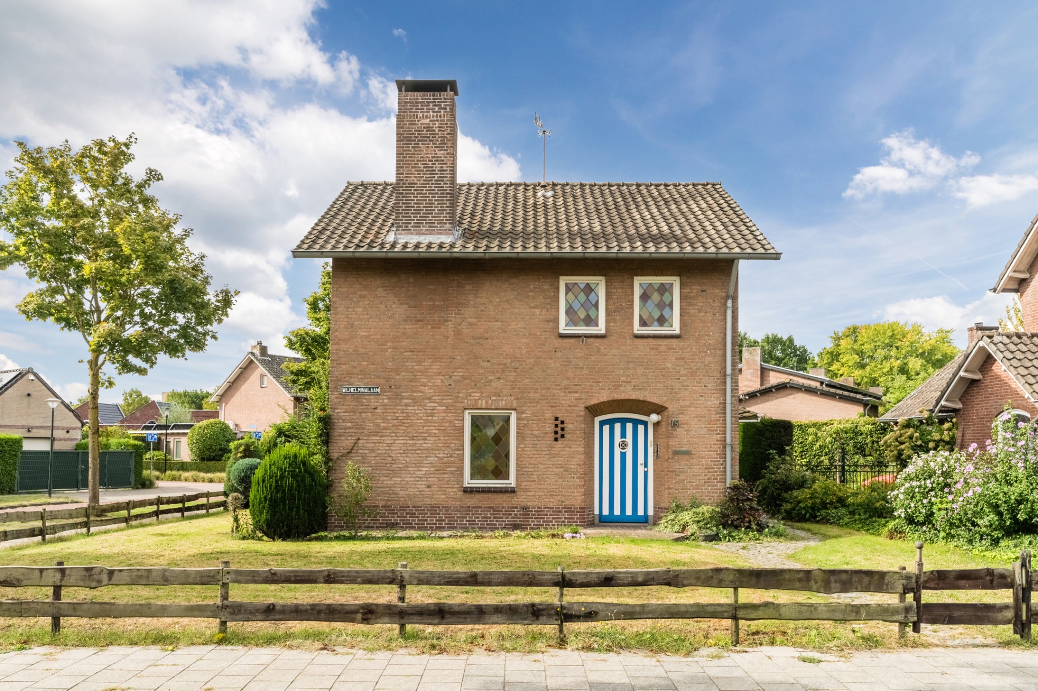 Wilhelminalaan 15, Geldrop