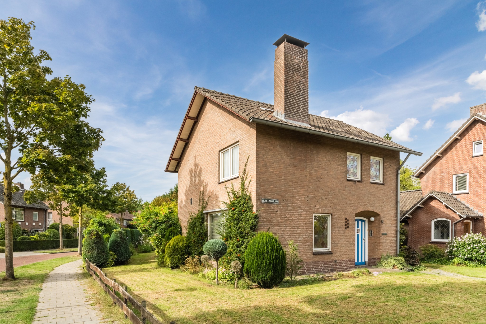 Wilhelminalaan 15, Geldrop