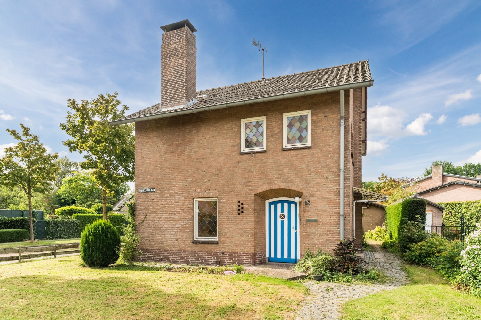 Wilhelminalaan 15, Geldrop
