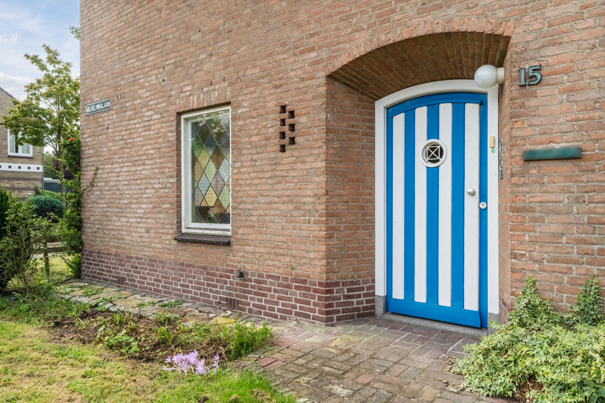 Wilhelminalaan 15, Geldrop