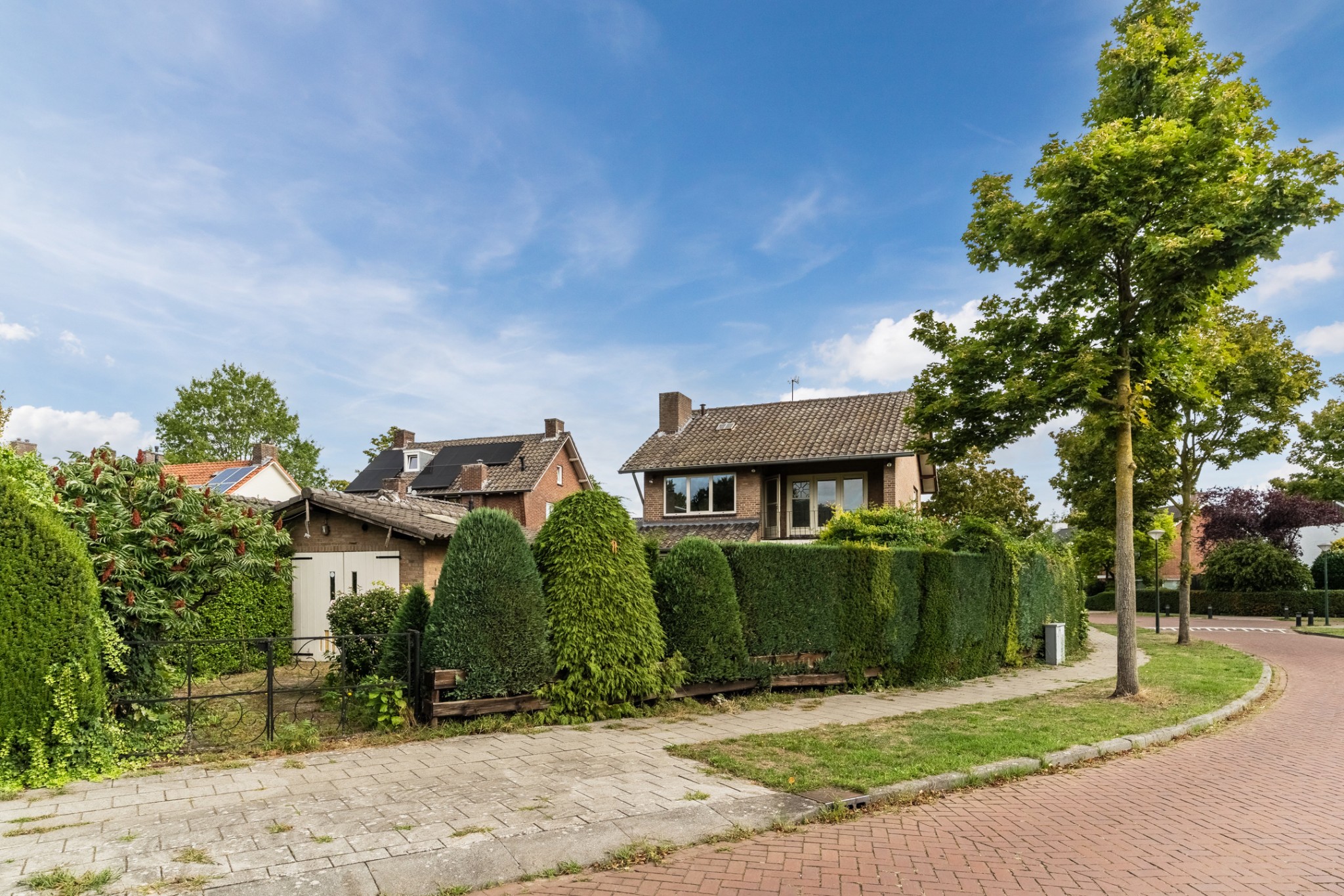 Wilhelminalaan 15, Geldrop