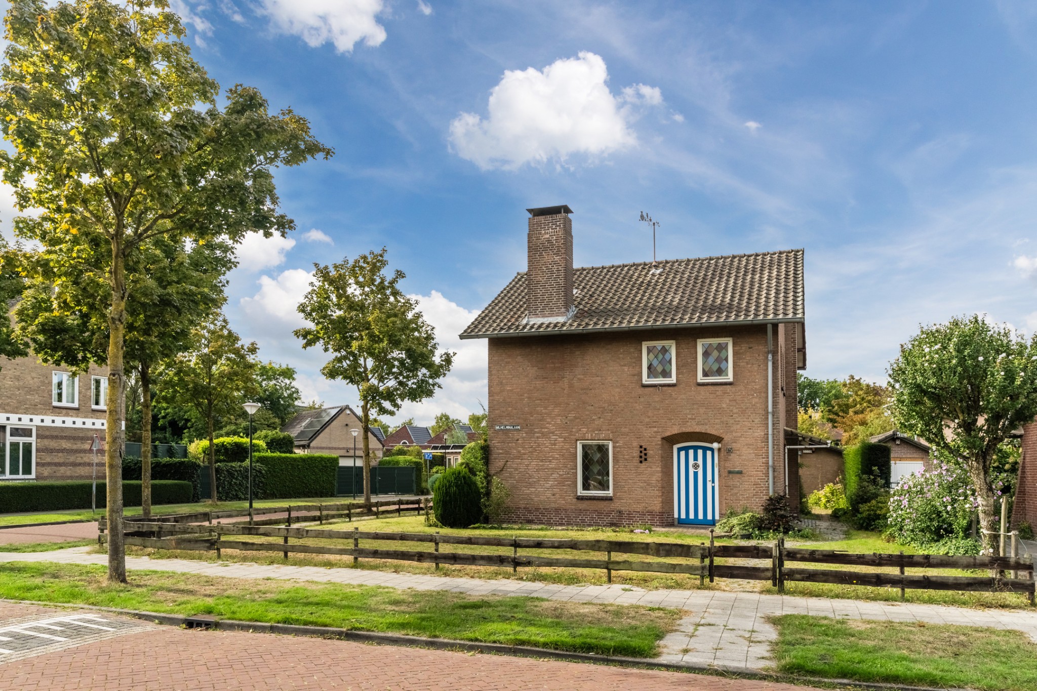 Wilhelminalaan 15, Geldrop