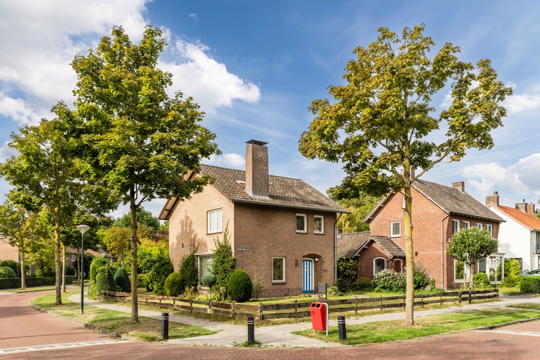 Wilhelminalaan 15, Geldrop