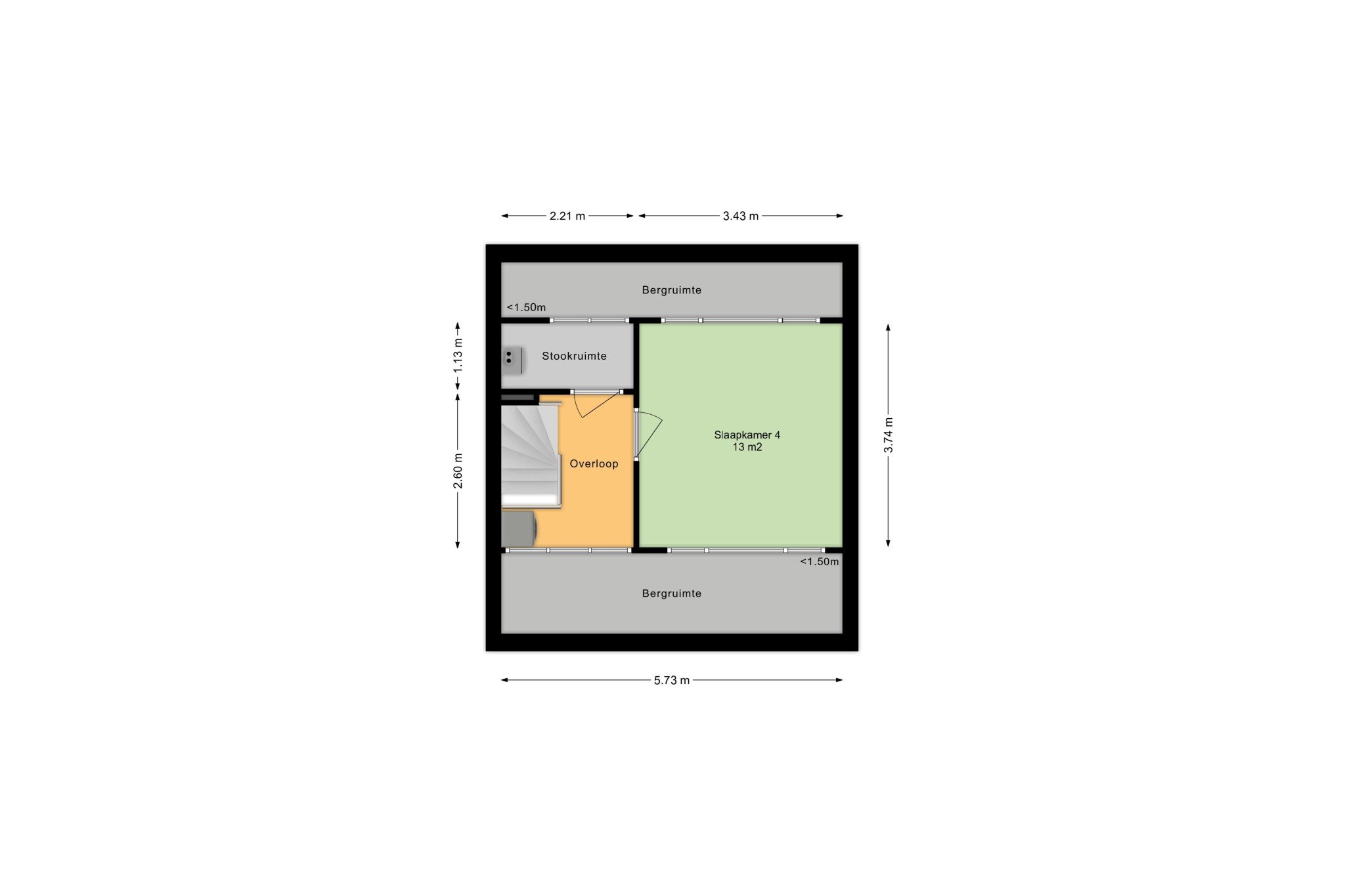 Gruttostraat 3, Geldrop