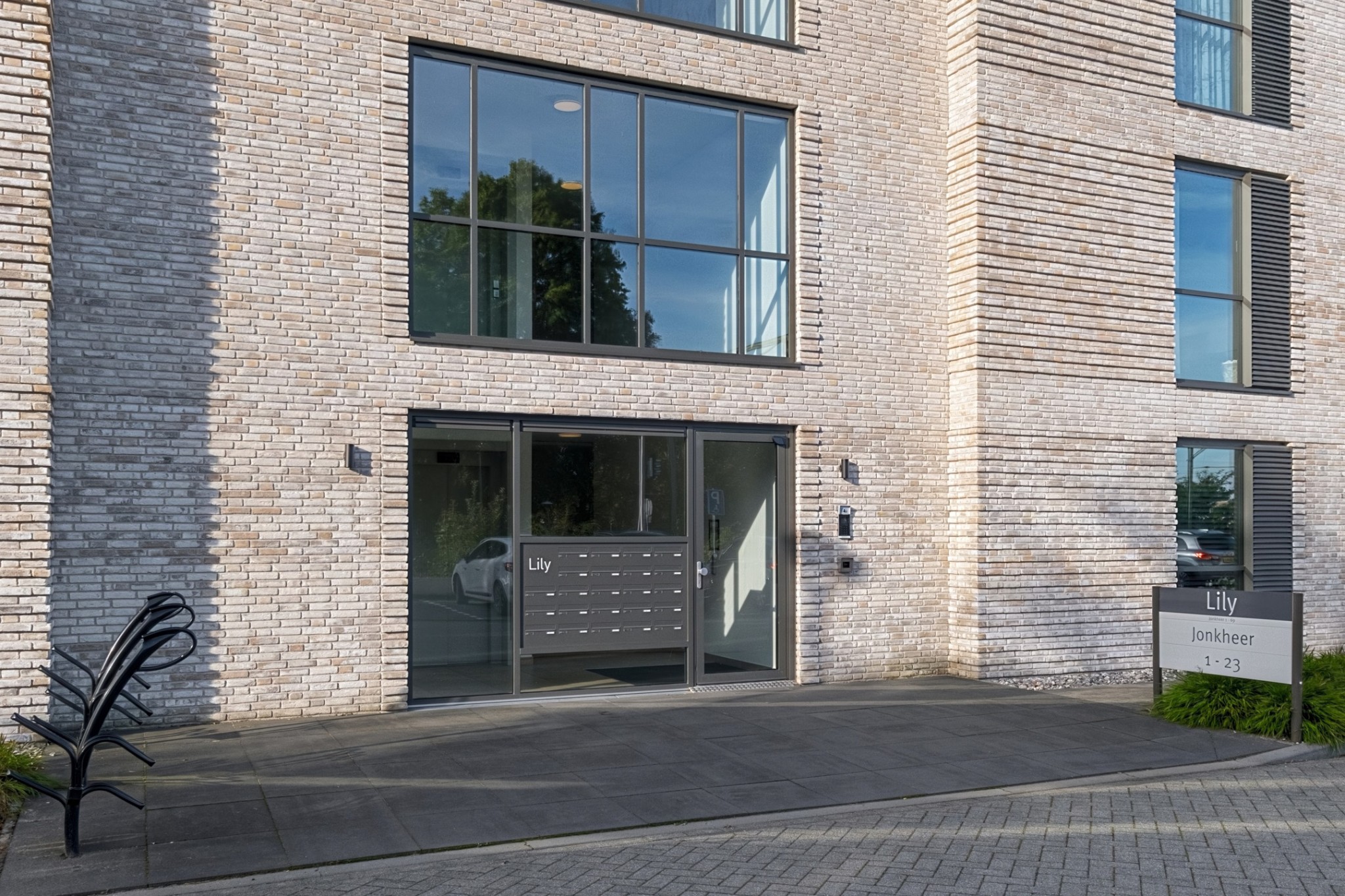 Jonkheer 7, Geldrop