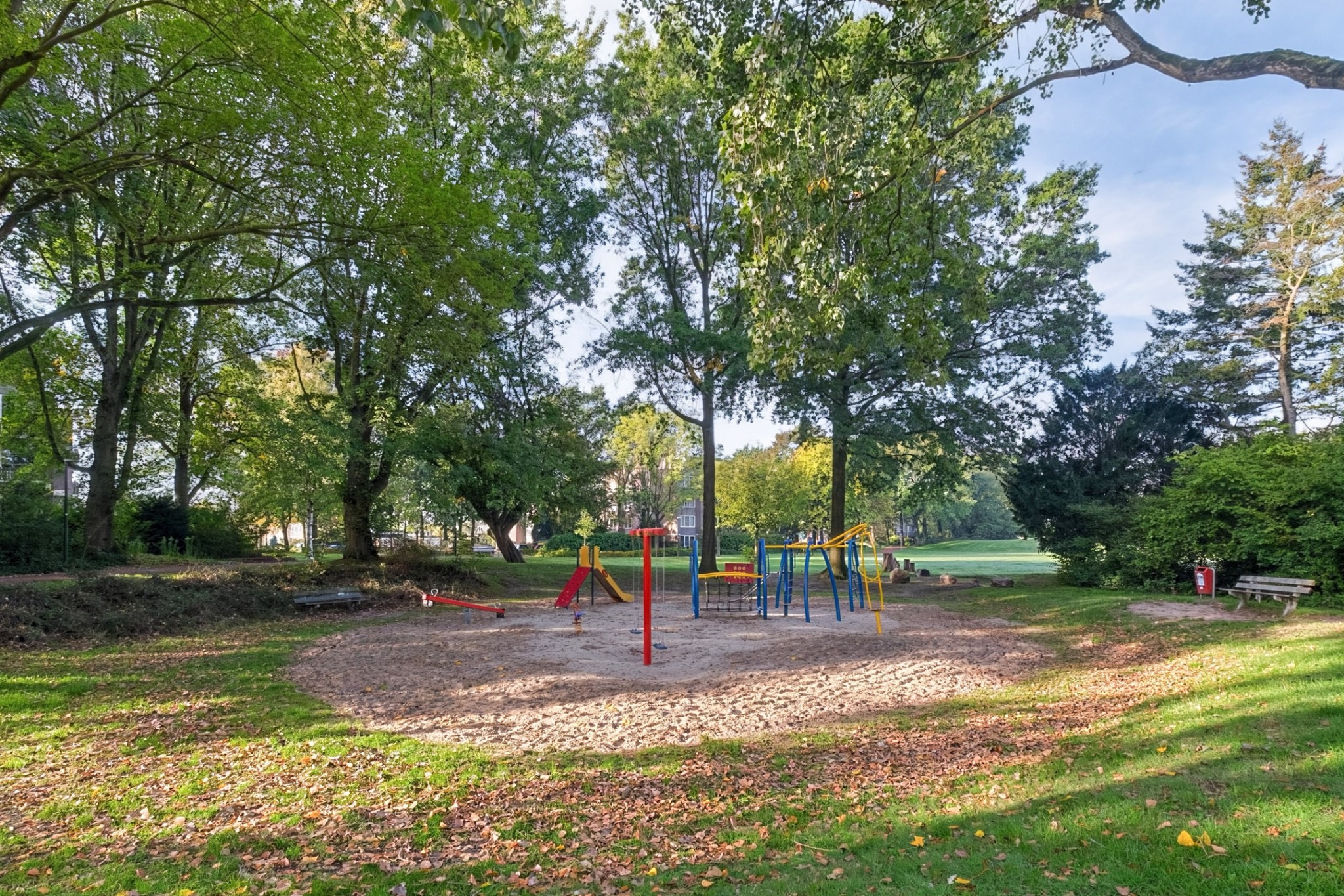 Jonkheer 7, Geldrop