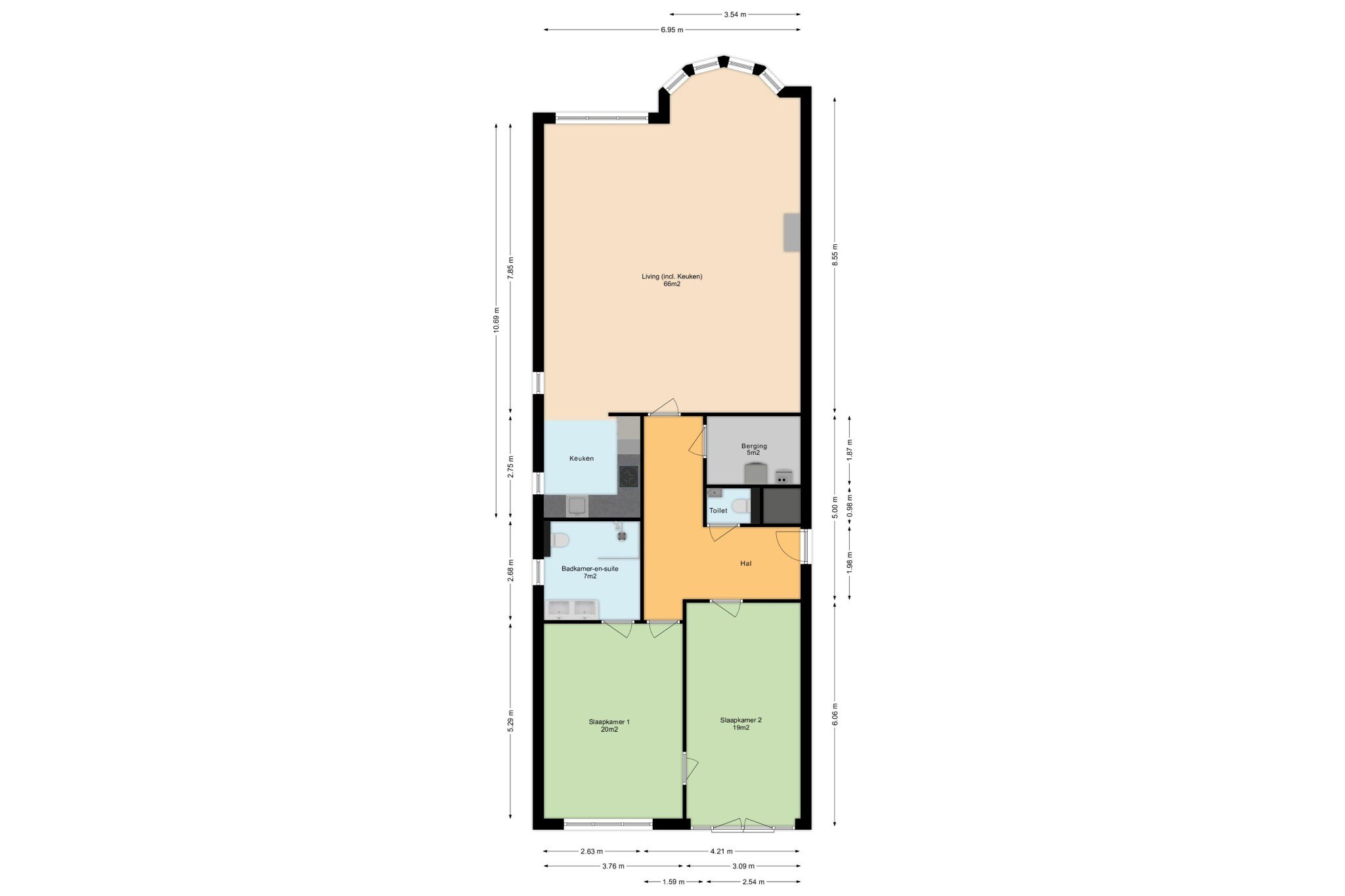 Veldmaarschalk Montgomerylaan 93, Eindhoven