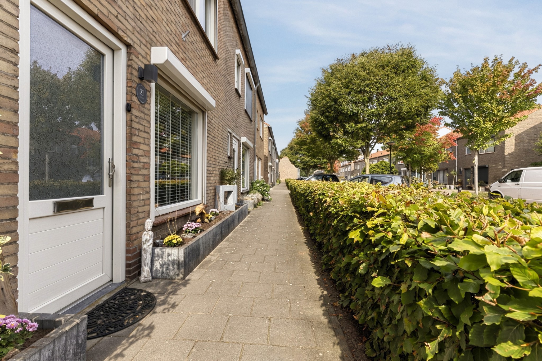 Katoenstraat 21, Geldrop
