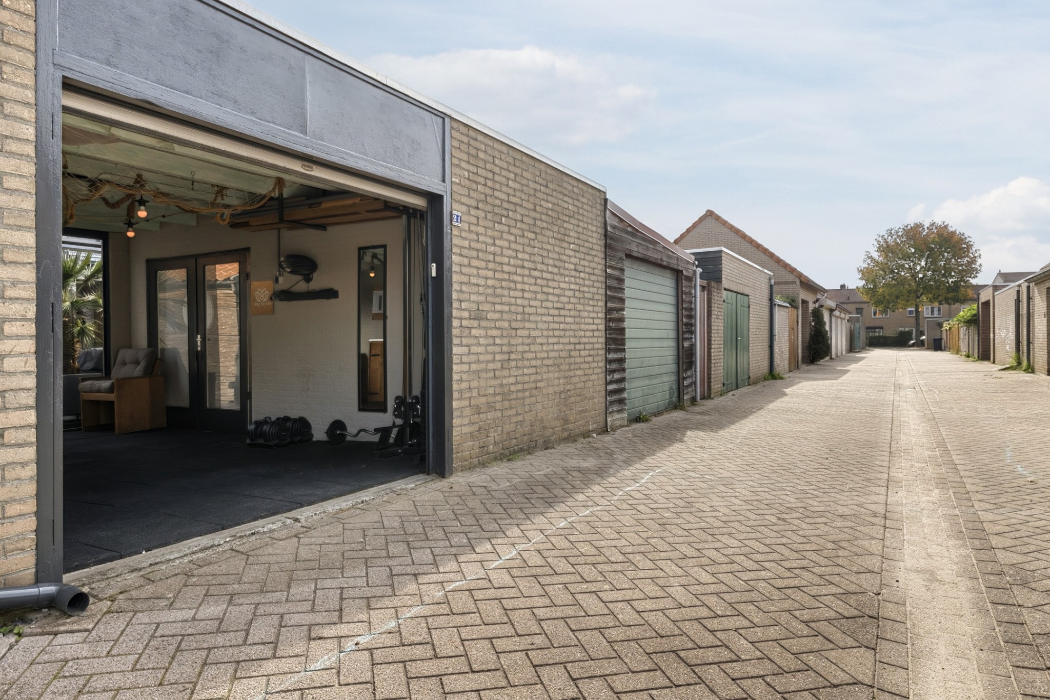 Katoenstraat 21, Geldrop