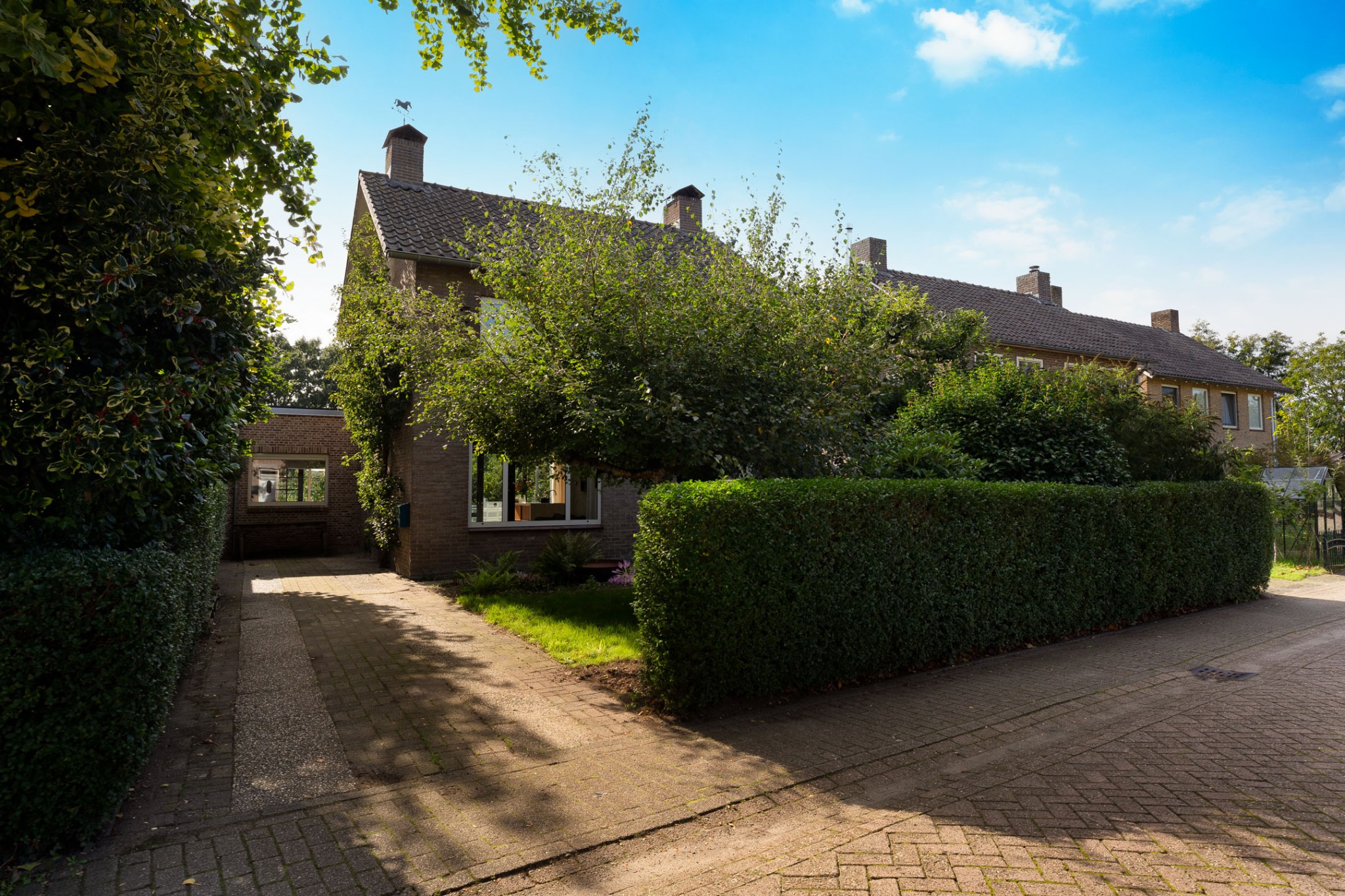 Mgr Frenkenstraat 53, Nuenen