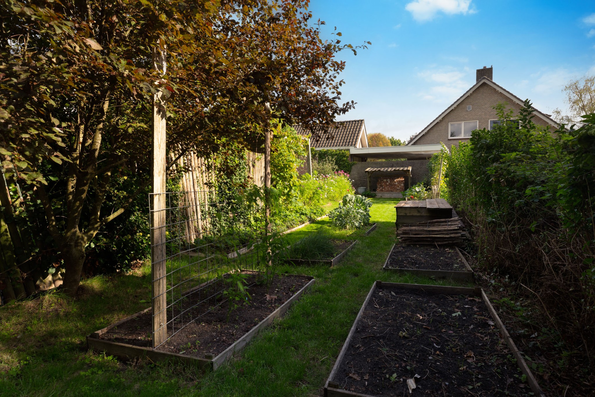 Mgr Frenkenstraat 53, Nuenen