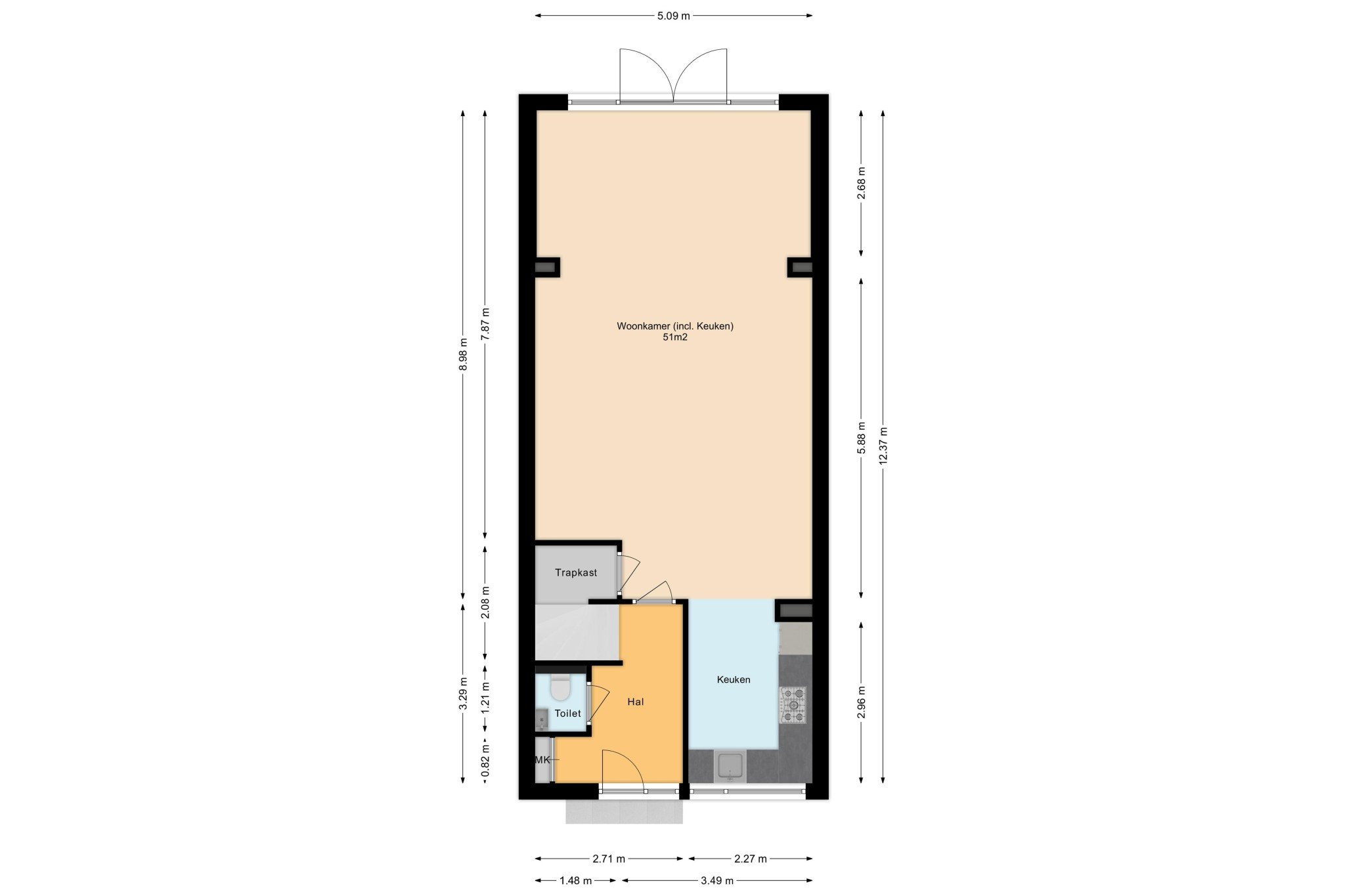 Vestingwal 29, Geldrop