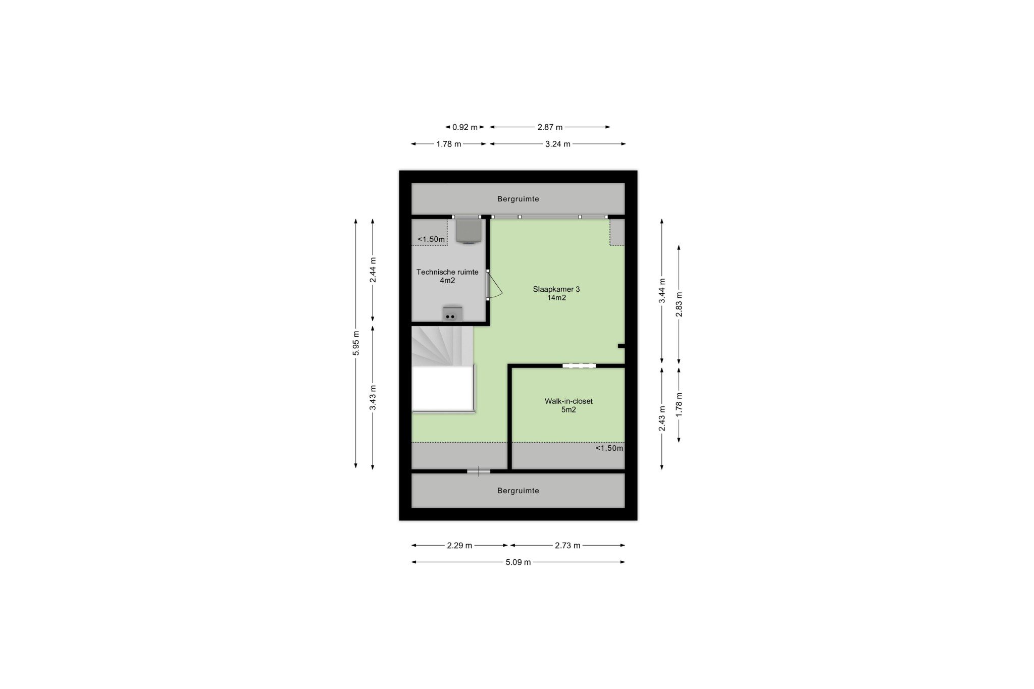 Vestingwal 29, Geldrop