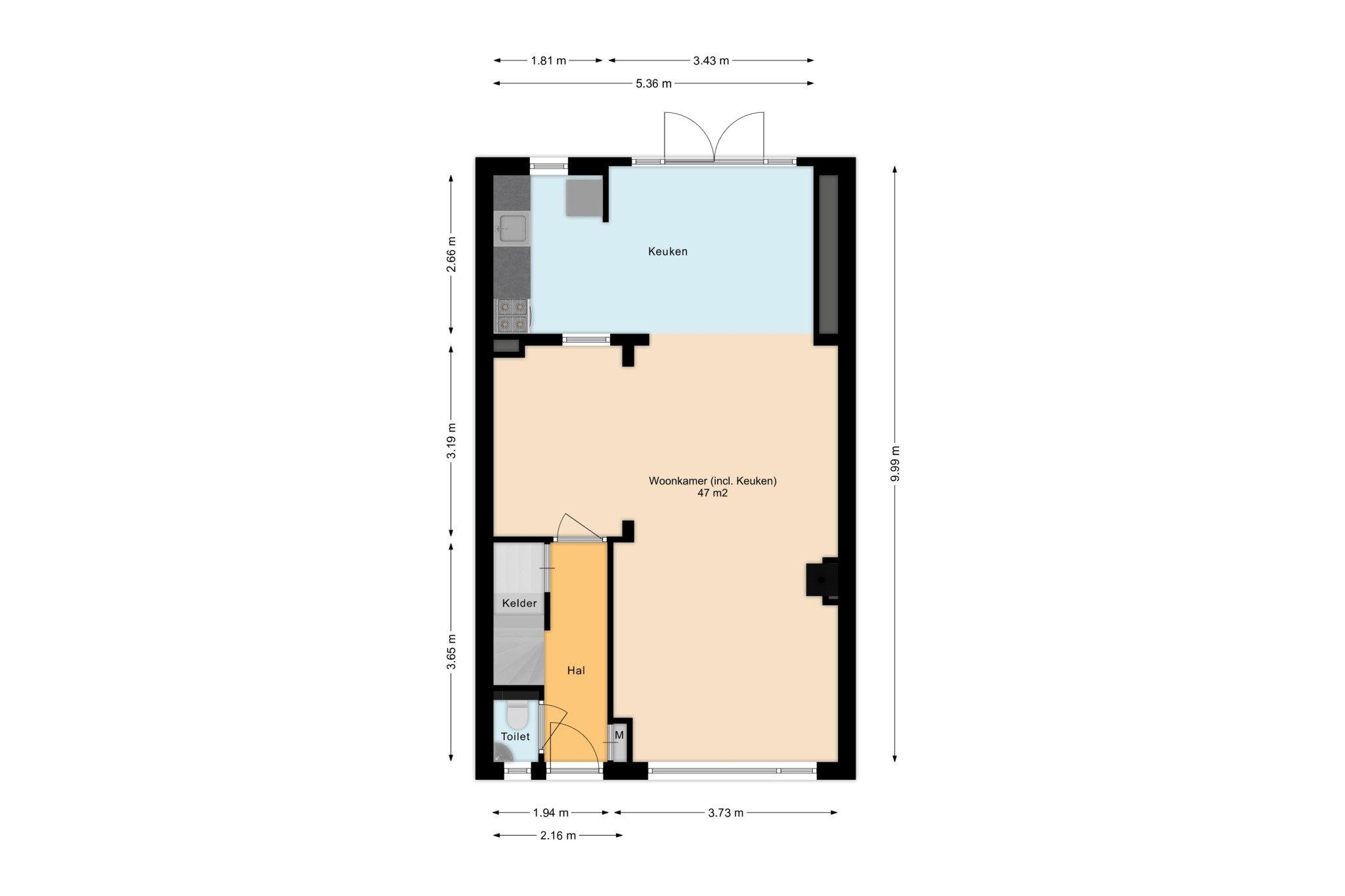 Laarstraat 31, Geldrop