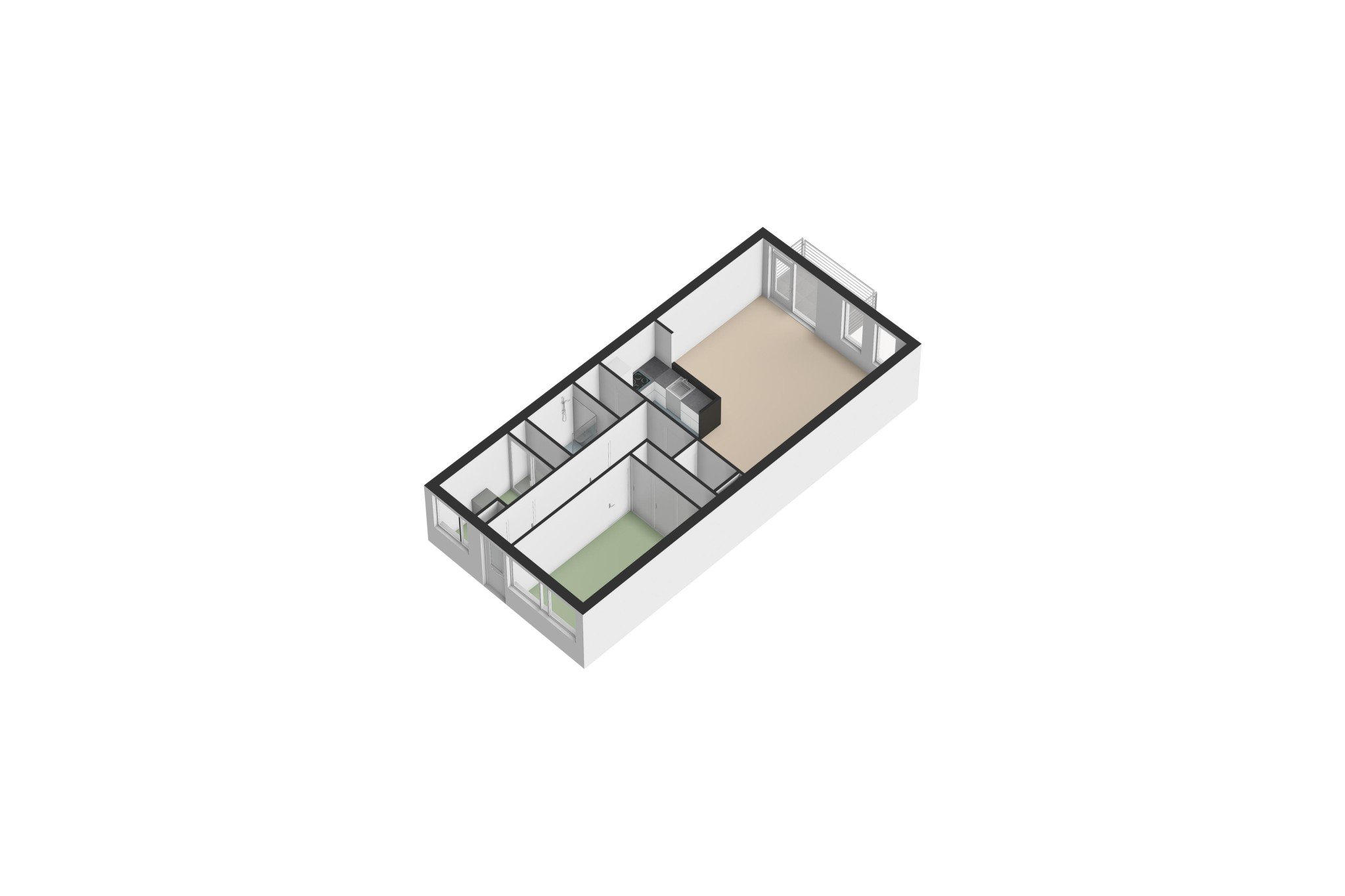Laarstraat 13 A, Geldrop