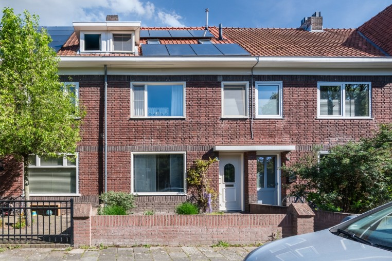 Bergen op Zoomstraat 6, Eindhoven